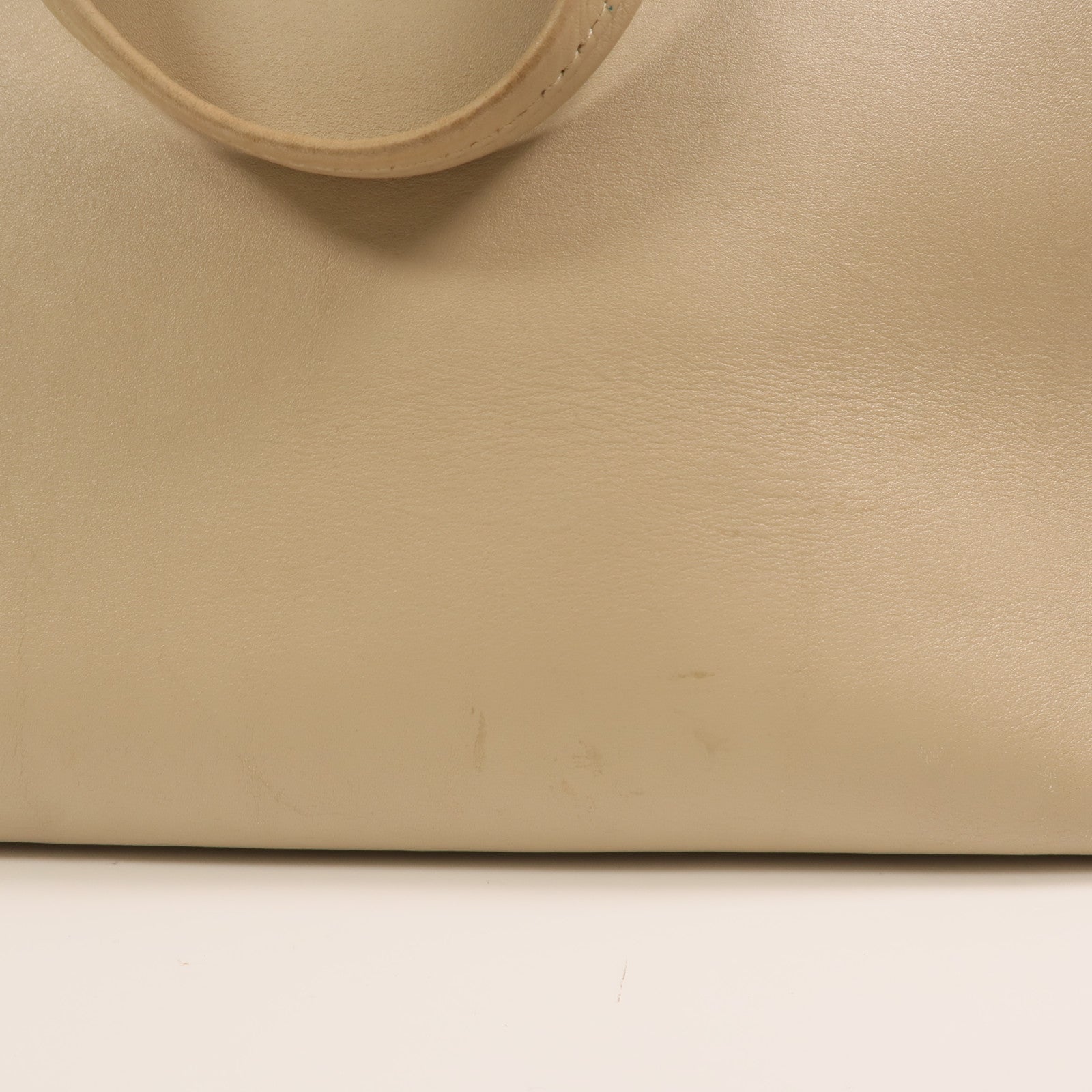 CELINE 牛皮皮革Tote Bag手挽袋