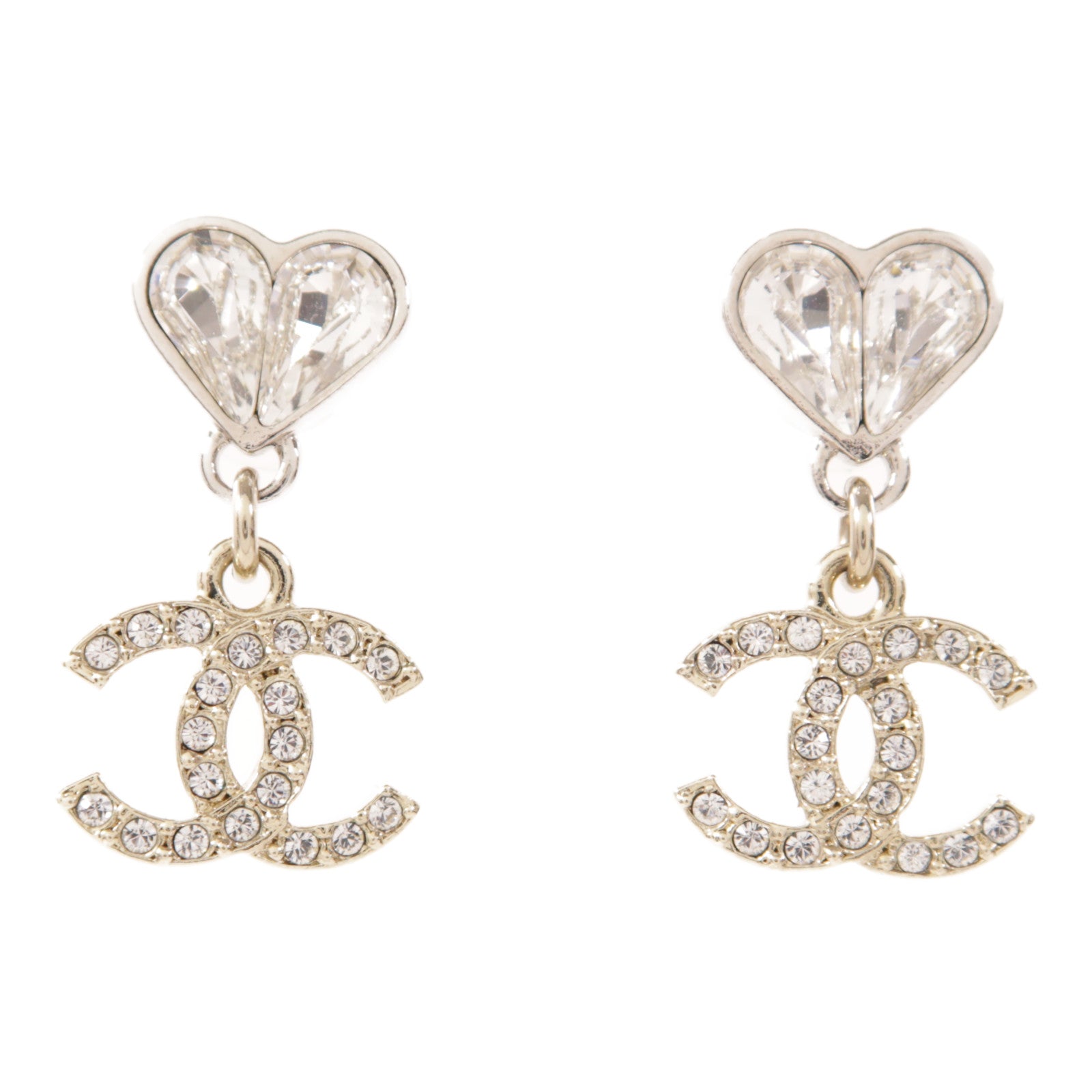 CHANEL 金屬Earrings耳環