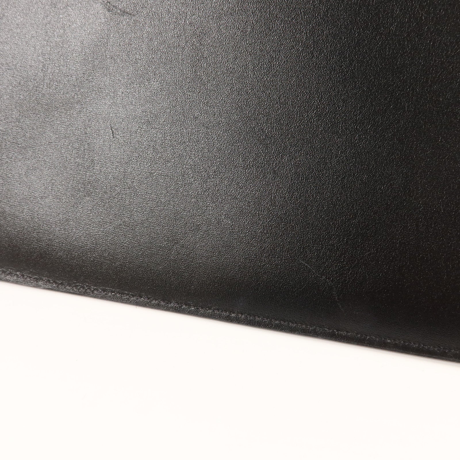 LOUIS VUITTON 牛皮皮革Nomade Pochette Jour PM銀扣手拿包