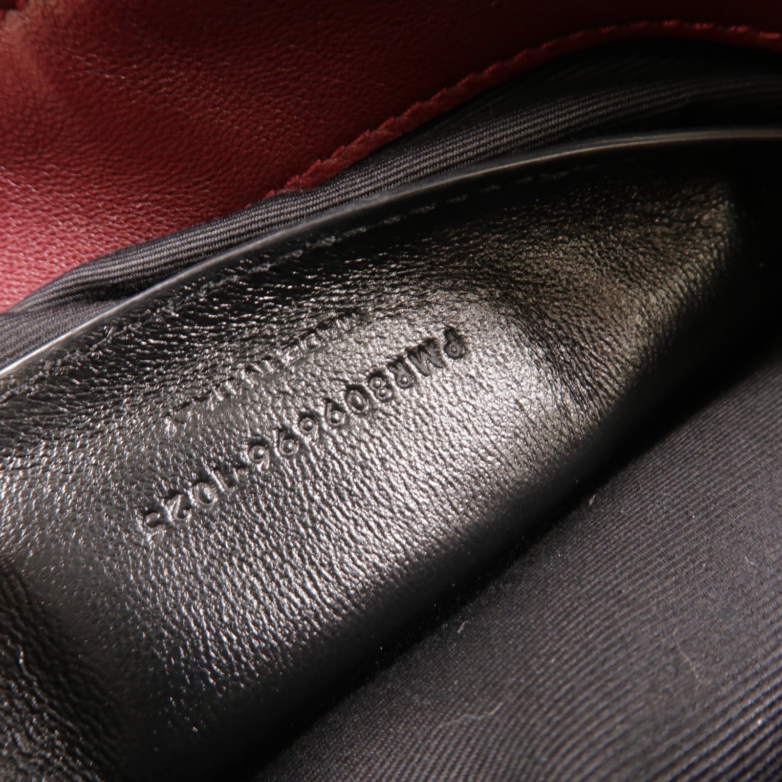 SAINT LAURENT 羊皮皮革Jamie 4.3 Medium鏈帶肩背袋