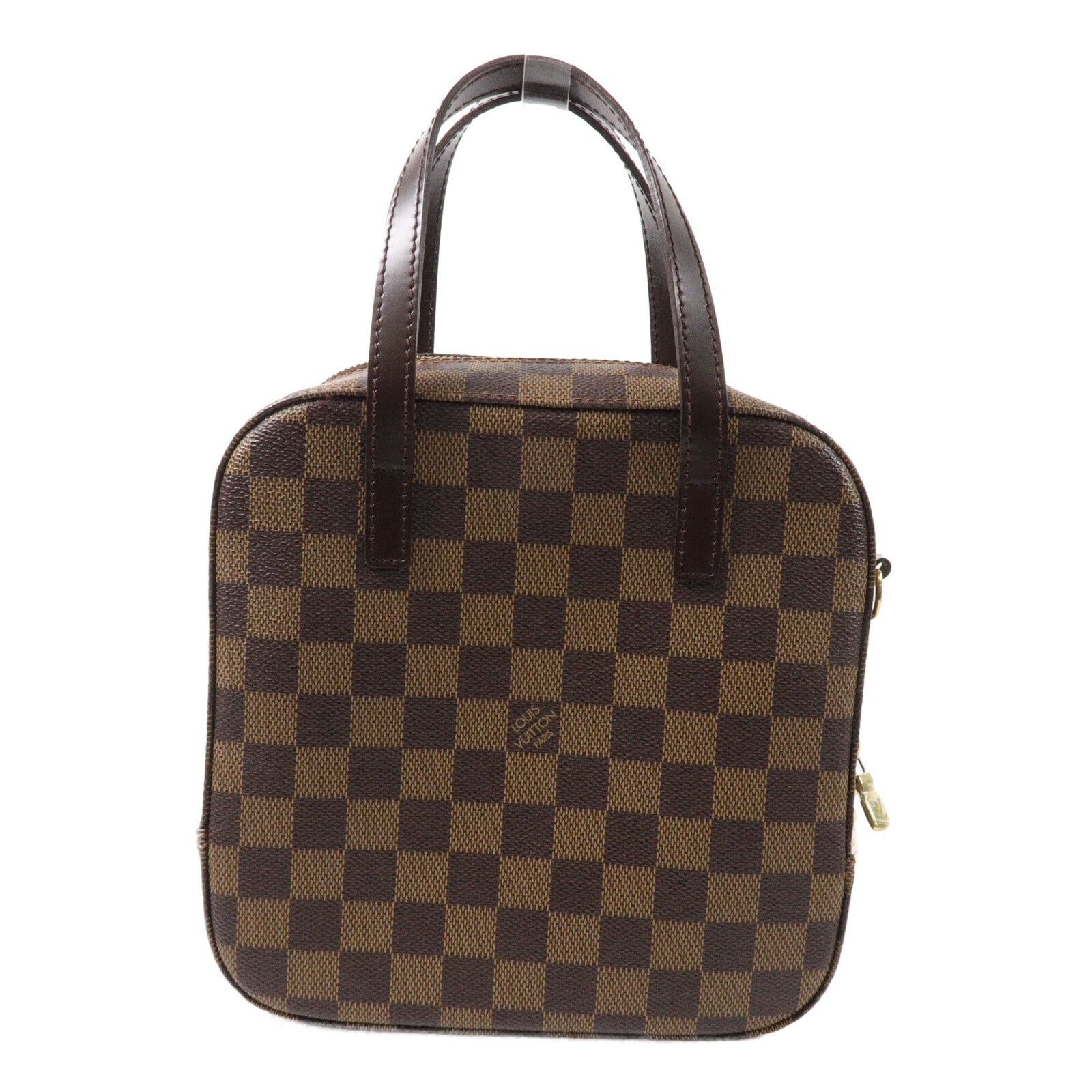 LOUIS VUITTON Damier Spontini手挽肩背兩用袋