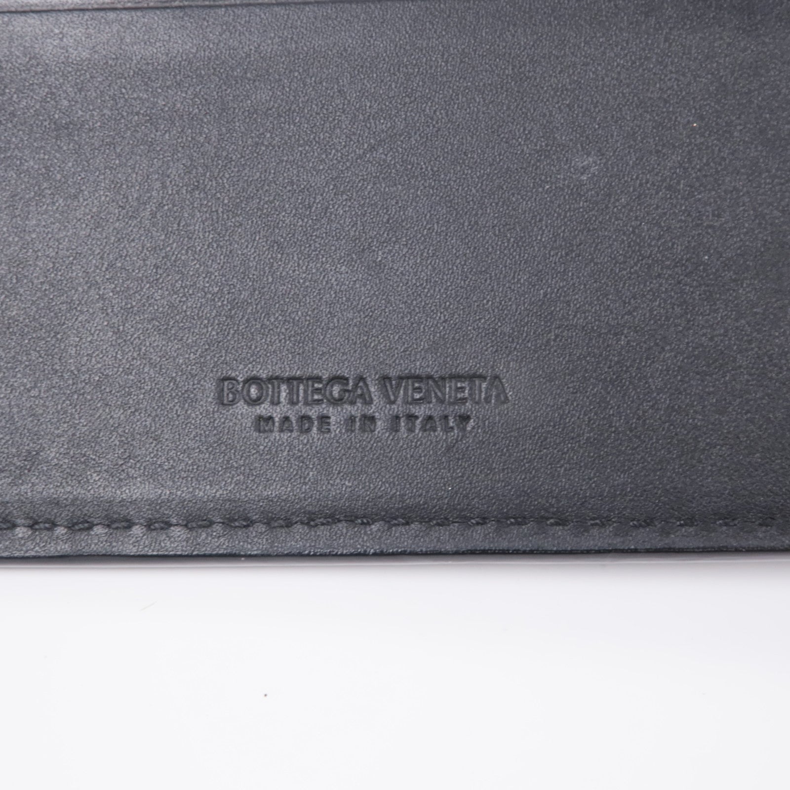BOTTEGA VENETA 織紋皮革Wallet錢包