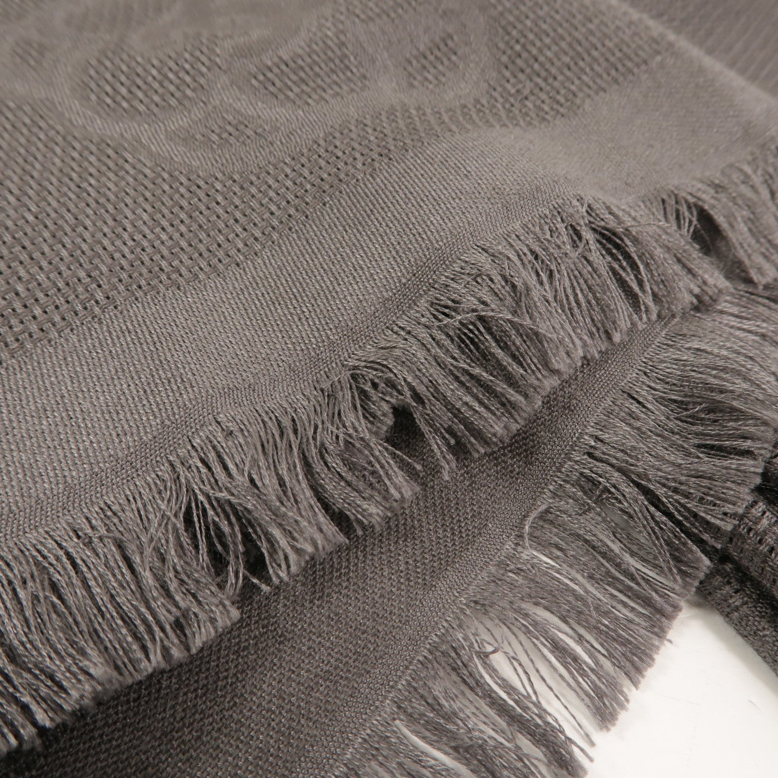 CHANEL 羊絨/絲質Scarf 200x70圍巾