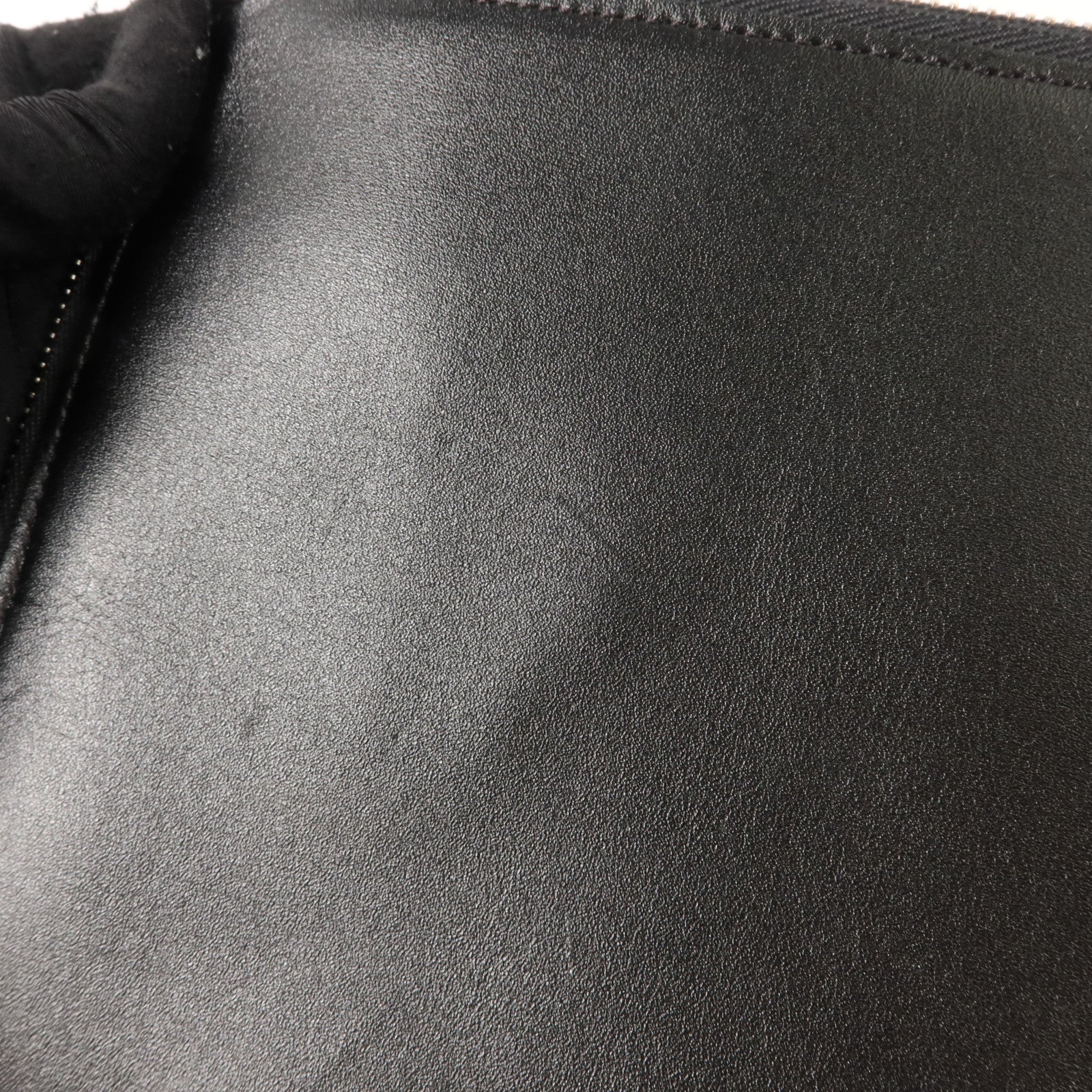 LOUIS VUITTON 牛皮皮革Nomade Pochette Jour PM銀扣手拿包
