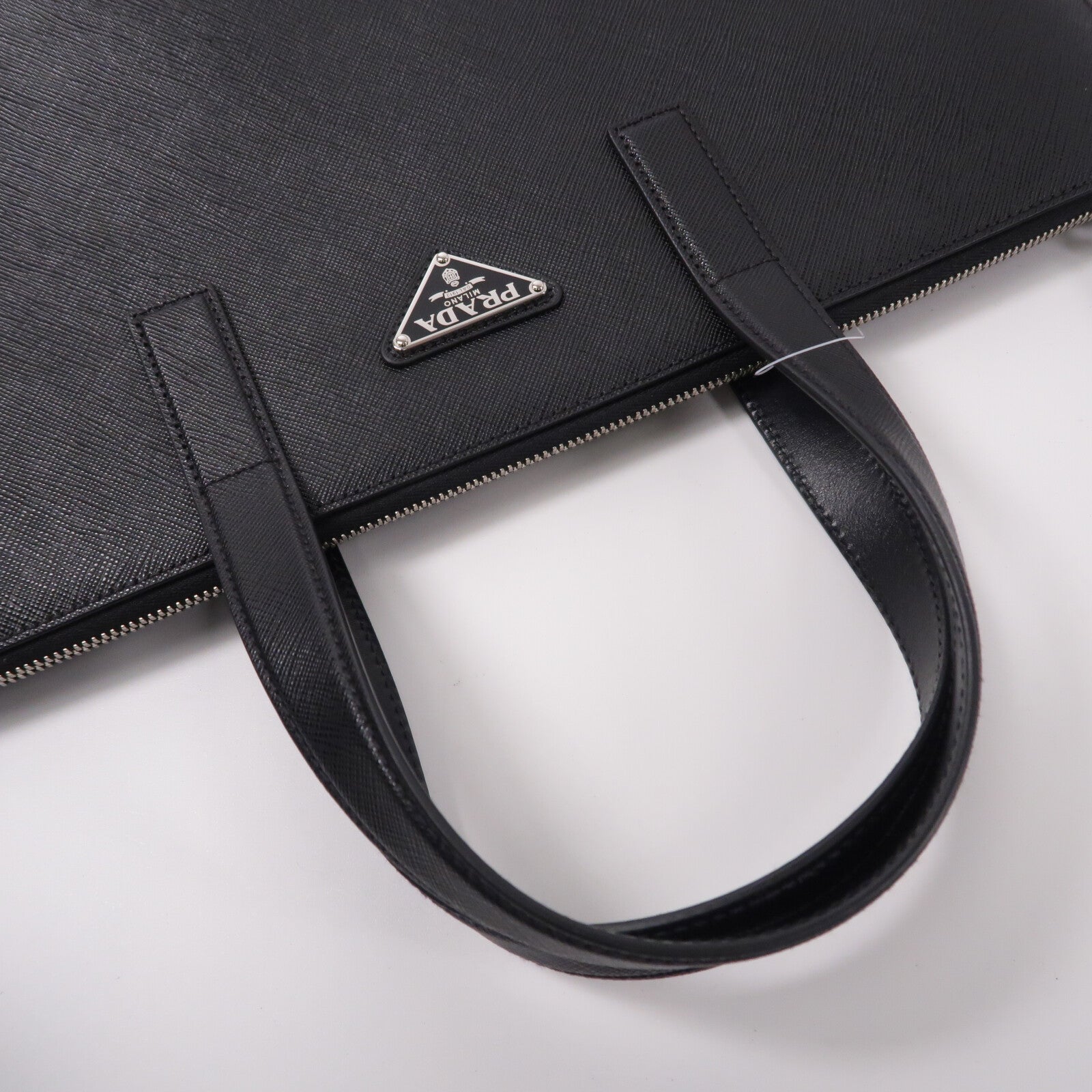 PRADA Saffiano皮革Tote Bag手挽袋