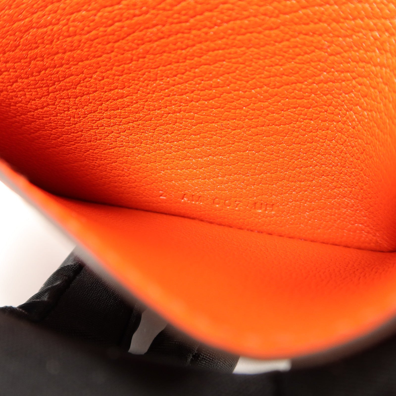 HERMES Epsom皮革Les Petits Chevaux卡片套