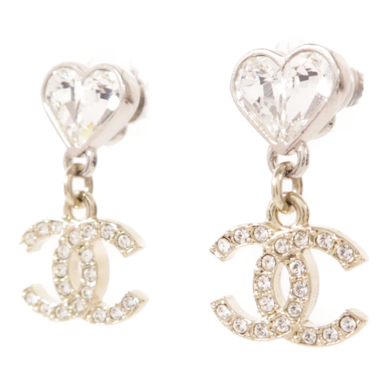 CHANEL 金屬Earrings耳環