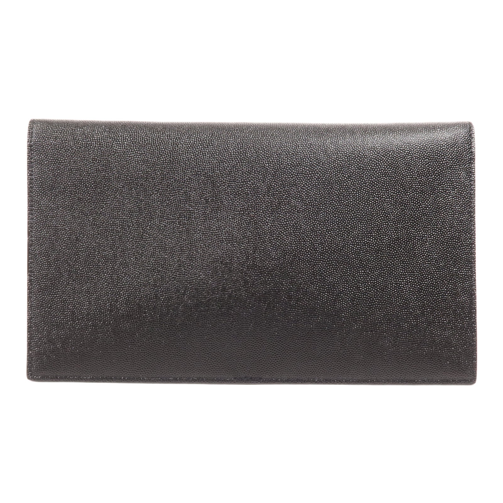 SAINT LAURENT 牛皮皮革Uptown Pouch金扣手拿包