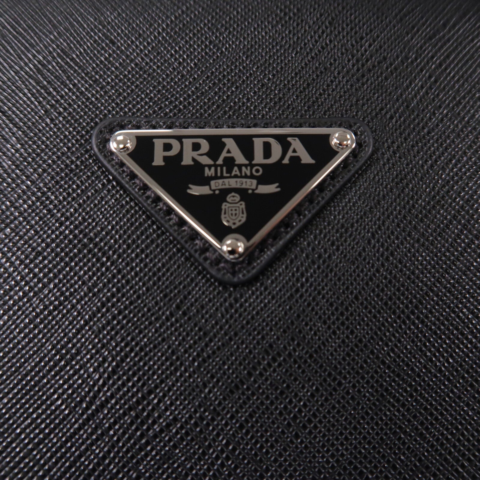 PRADA Saffiano皮革Tote Bag手挽袋