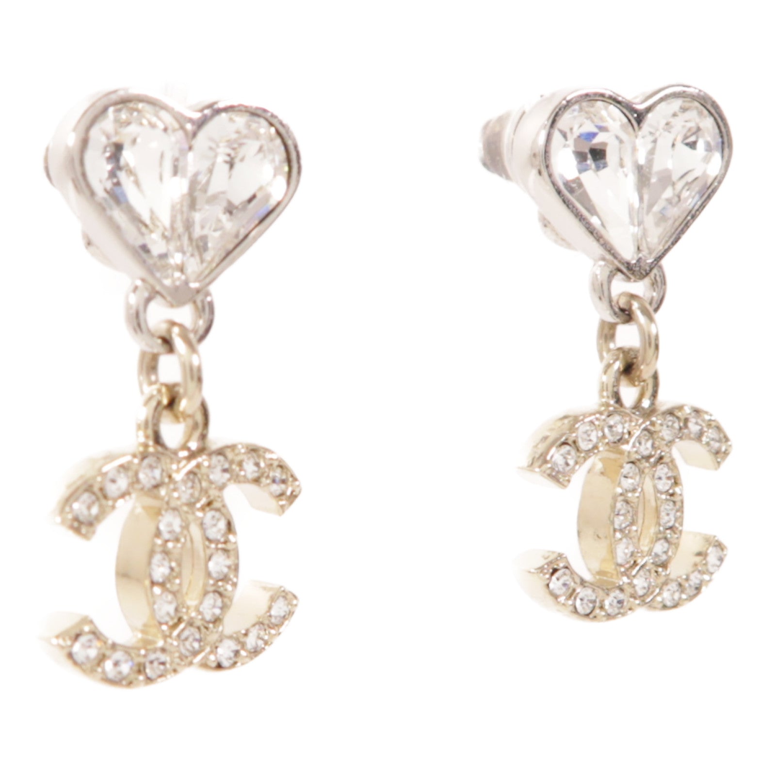 CHANEL 金屬Earrings耳環
