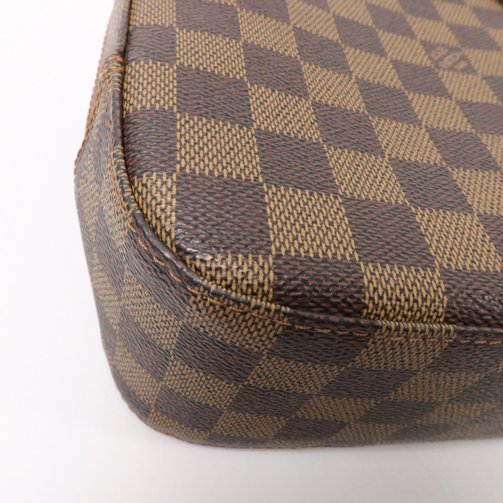 LOUIS VUITTON Damier Spontini手挽肩背兩用袋