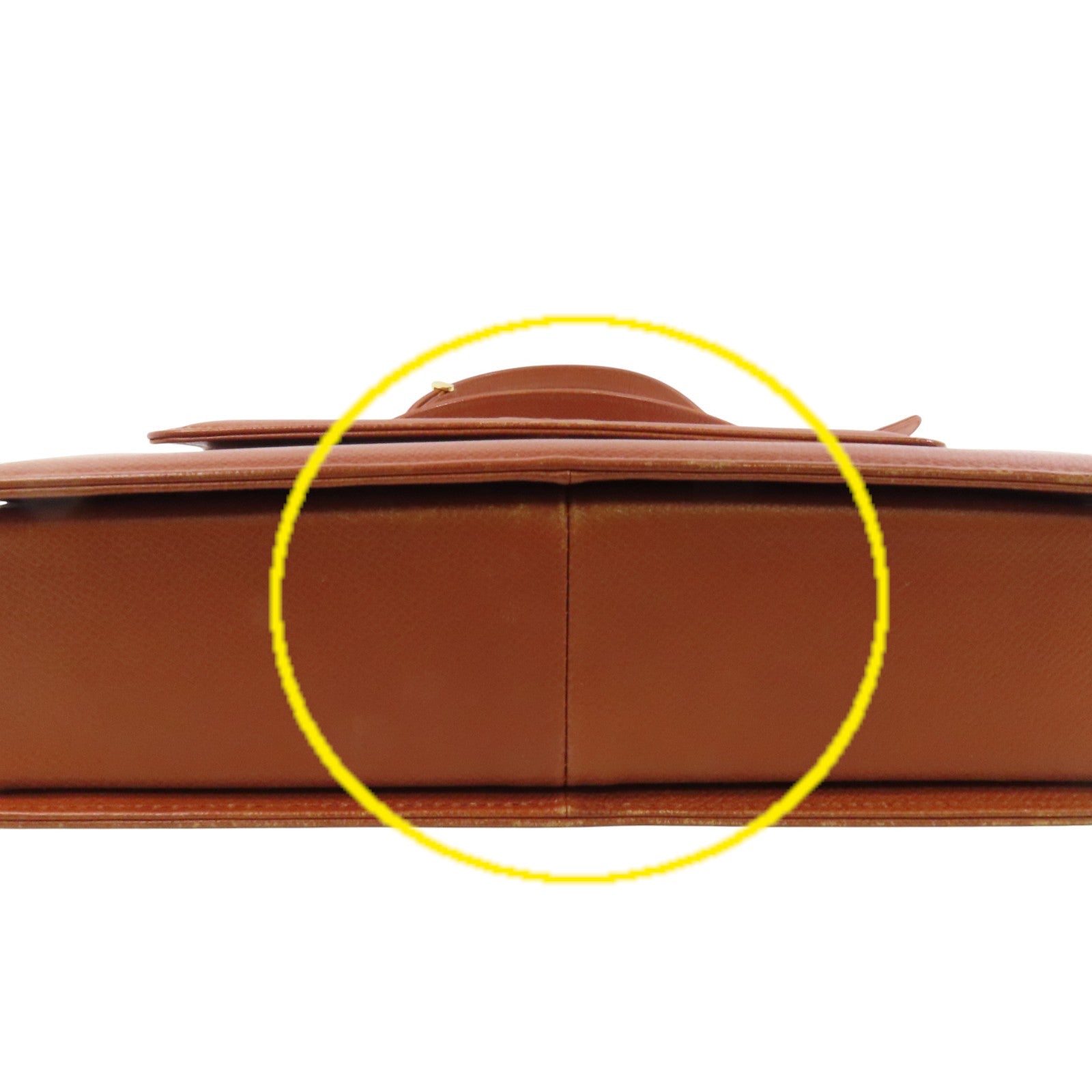 Valentino 牛皮皮革2Way Shoulder Bag金扣手挽肩背兩用袋