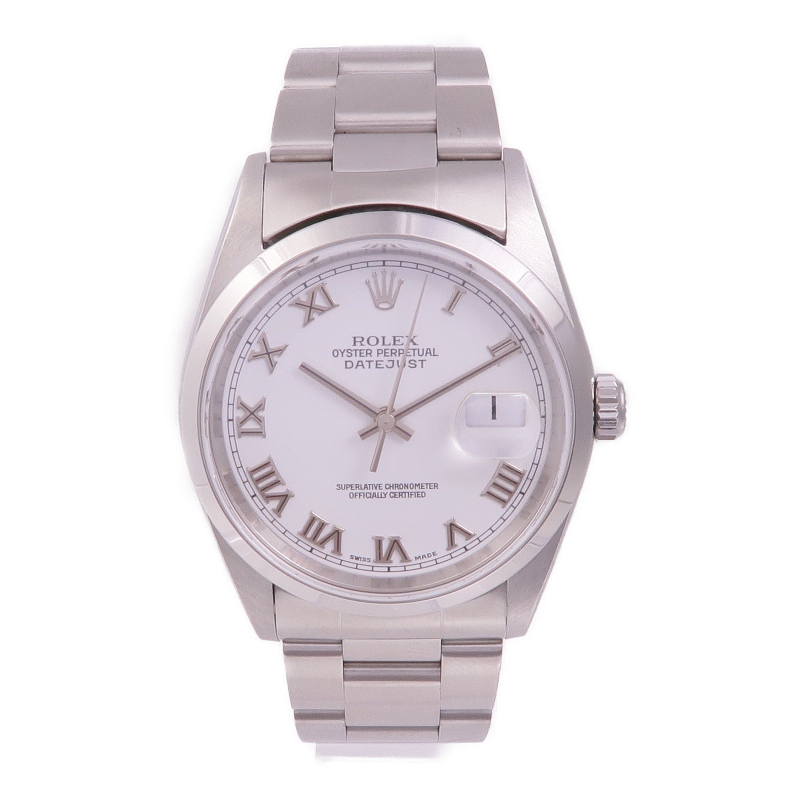 ROLEX Datejust 16200