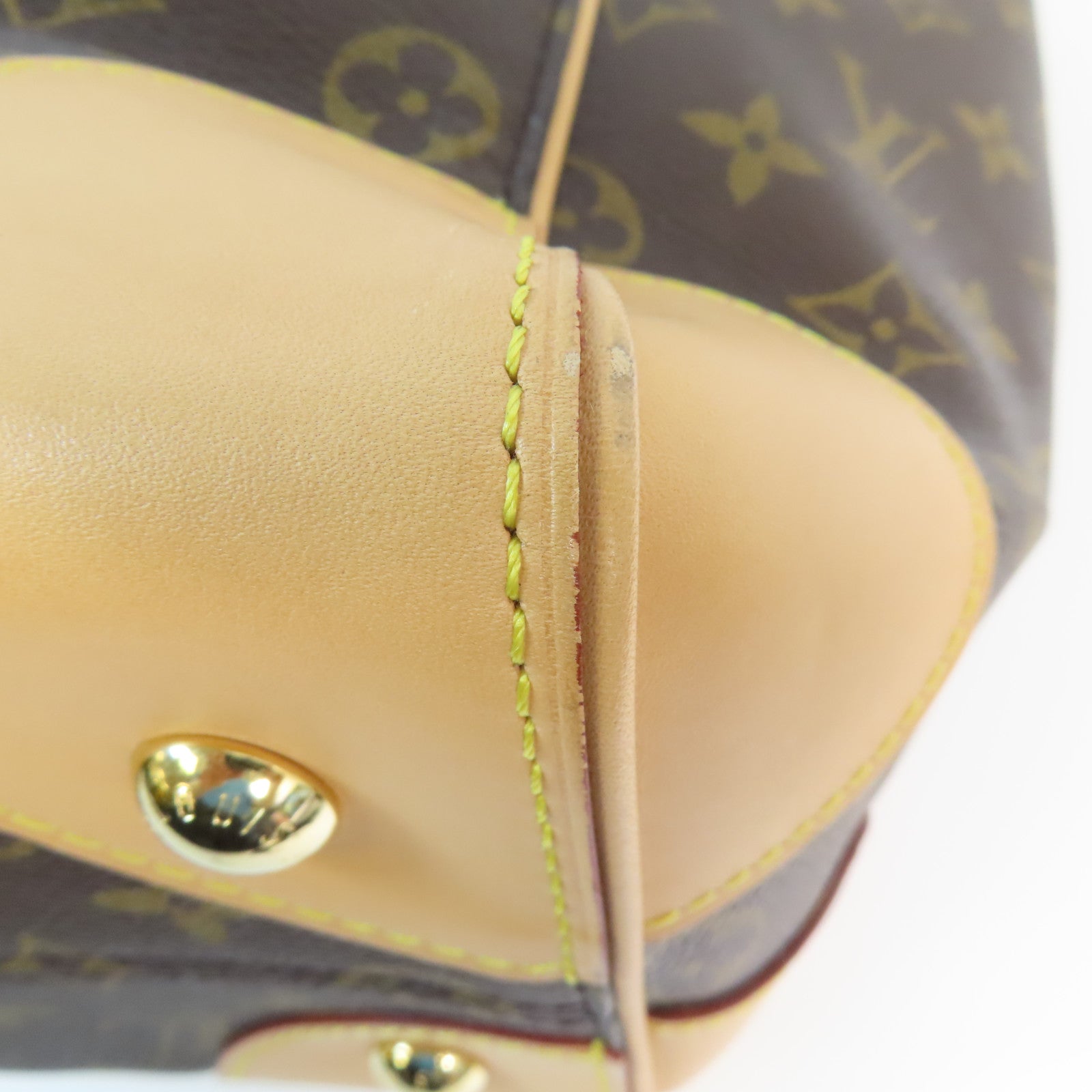 LOUIS VUITTON Monogram Phenix MM金扣手挽肩背兩用袋