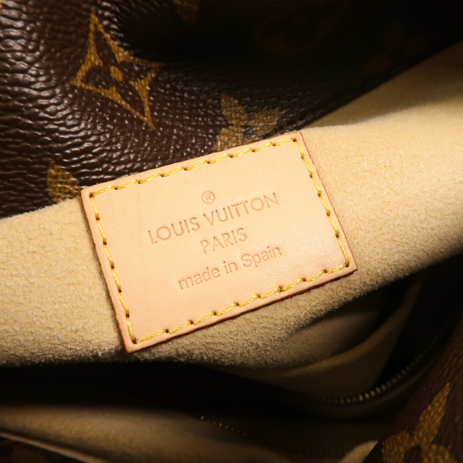 LOUIS VUITTON Monogram Artsy MM金扣肩背袋