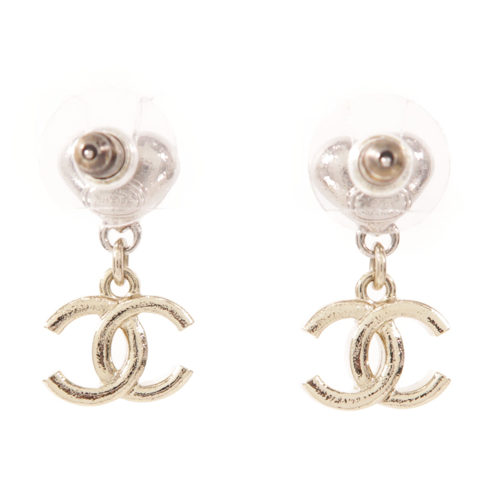 CHANEL 金屬Earrings耳環
