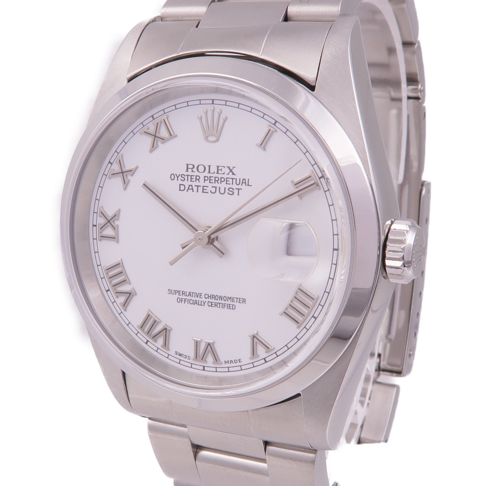 ROLEX Datejust 16200