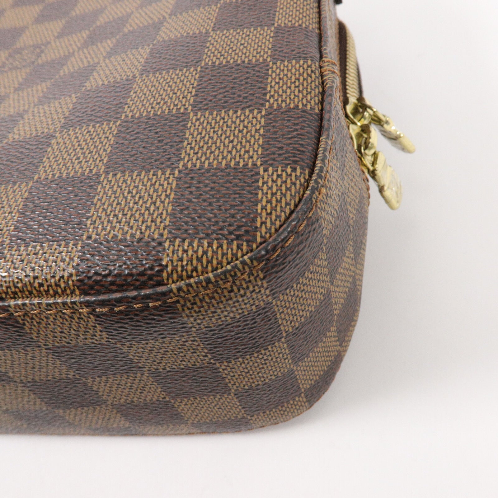LOUIS VUITTON Damier Spontini手挽肩背兩用袋