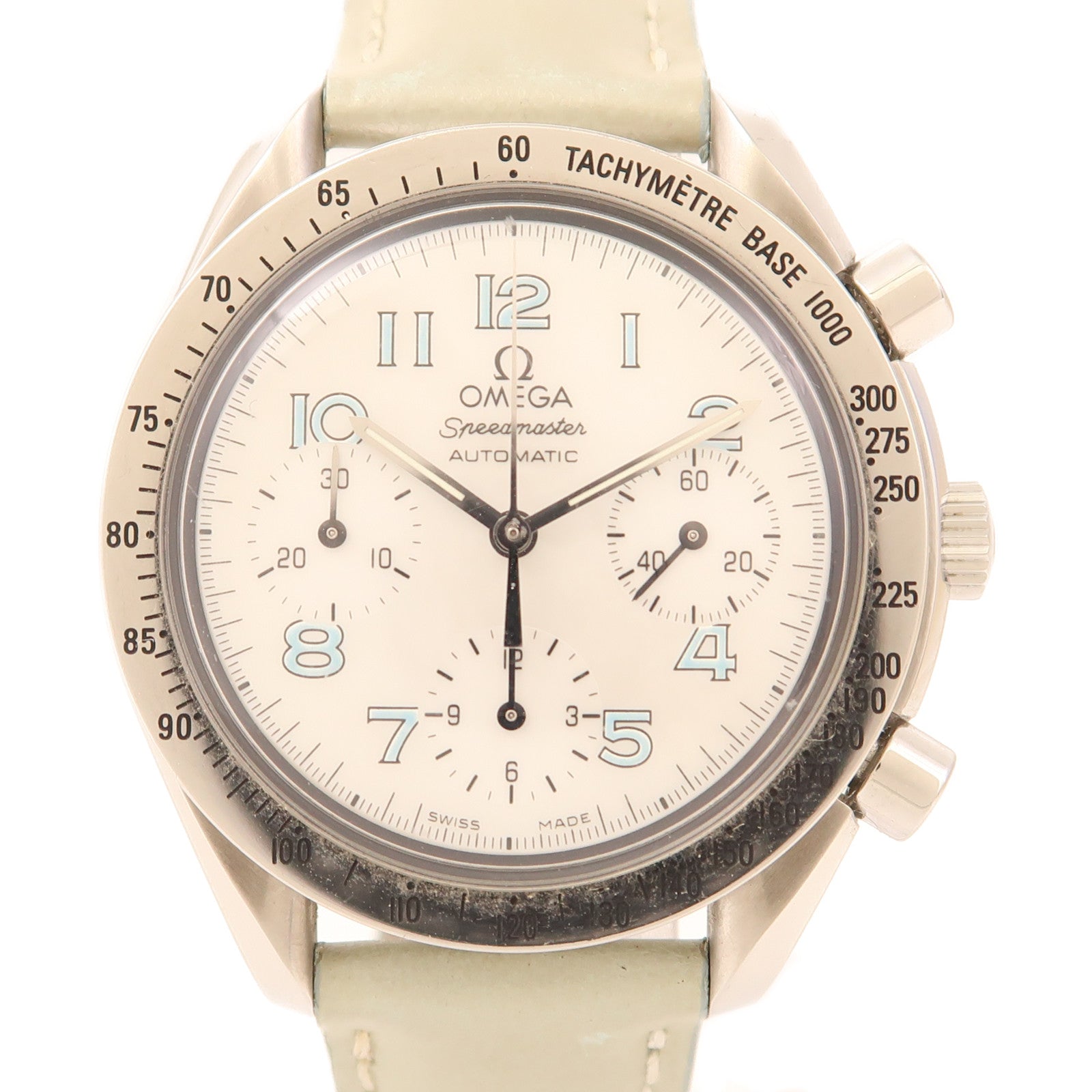 OMEGA Seamaster 3802.71.53