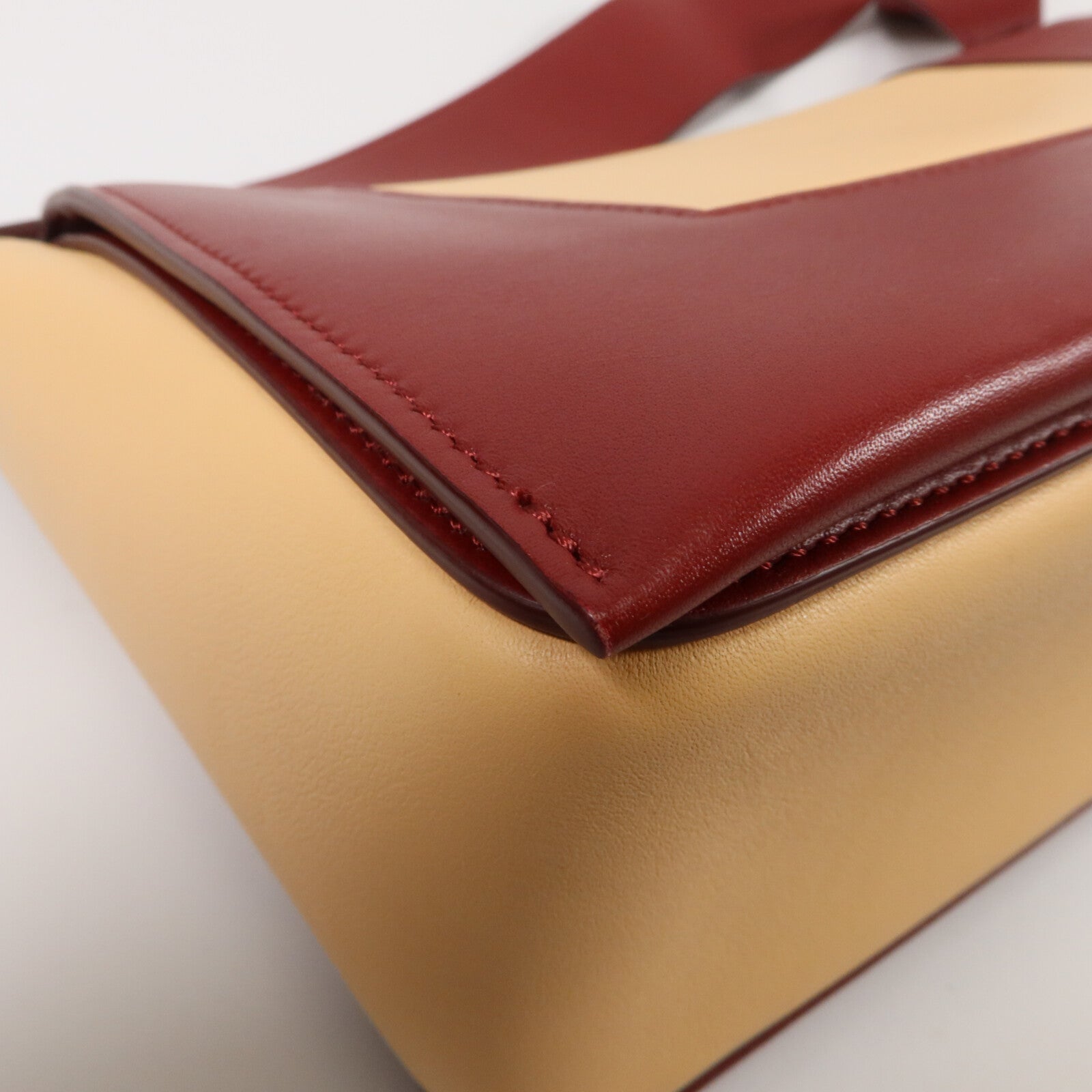 CELINE 牛皮皮革Frame肩背袋