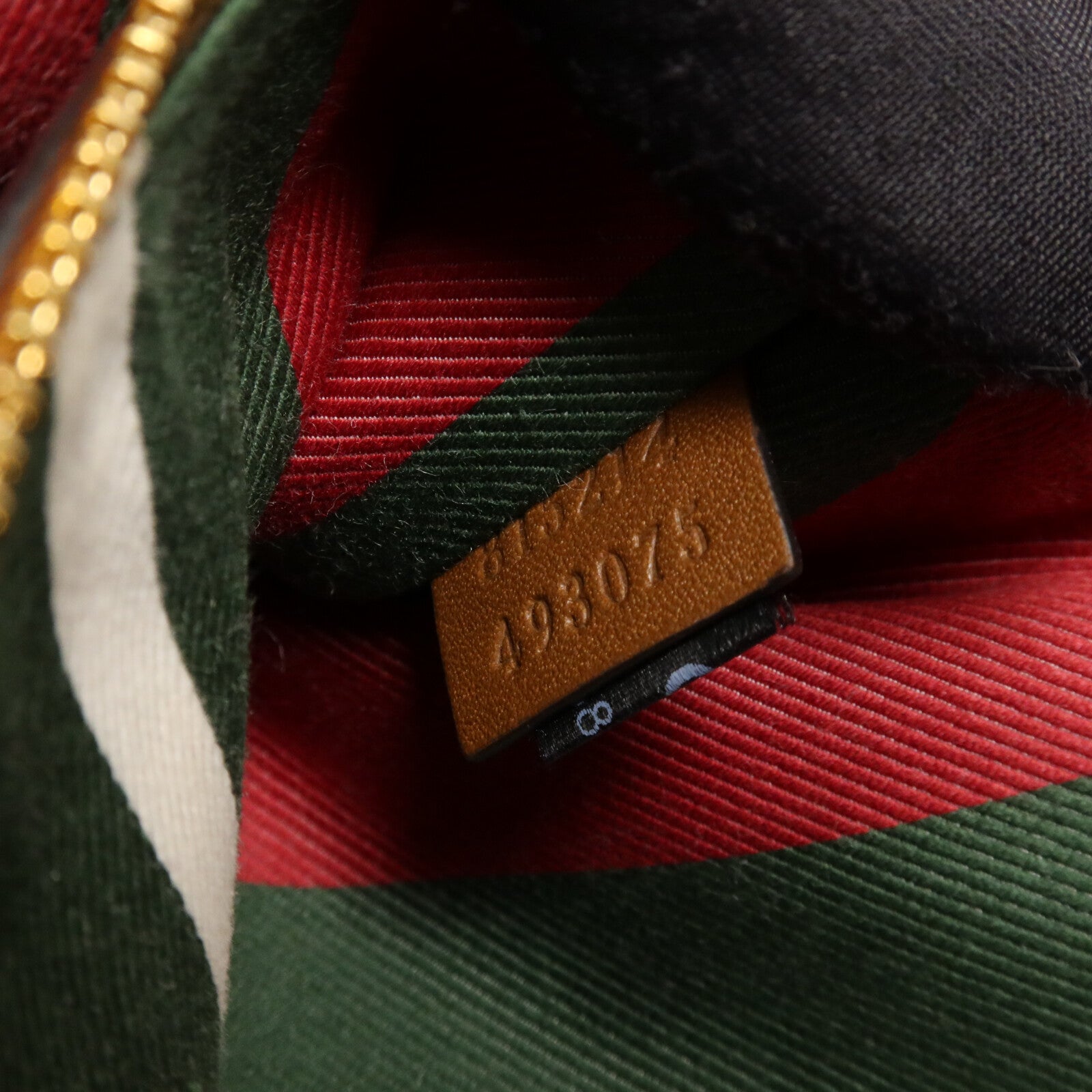 GUCCI 塗層帆布GG Emblem Medium Tote bag手挽肩背兩用袋