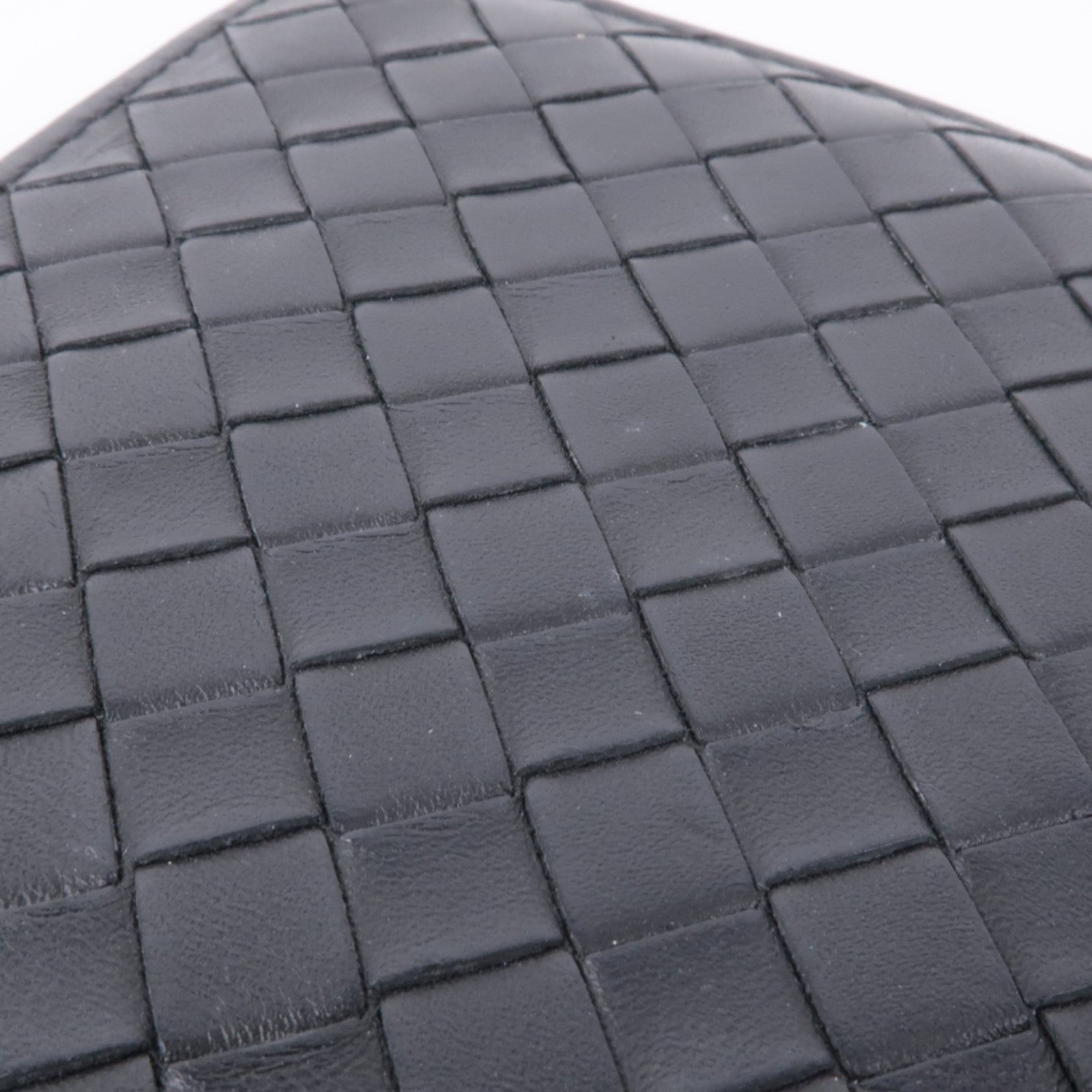 BOTTEGA VENETA 織紋皮革Wallet錢包