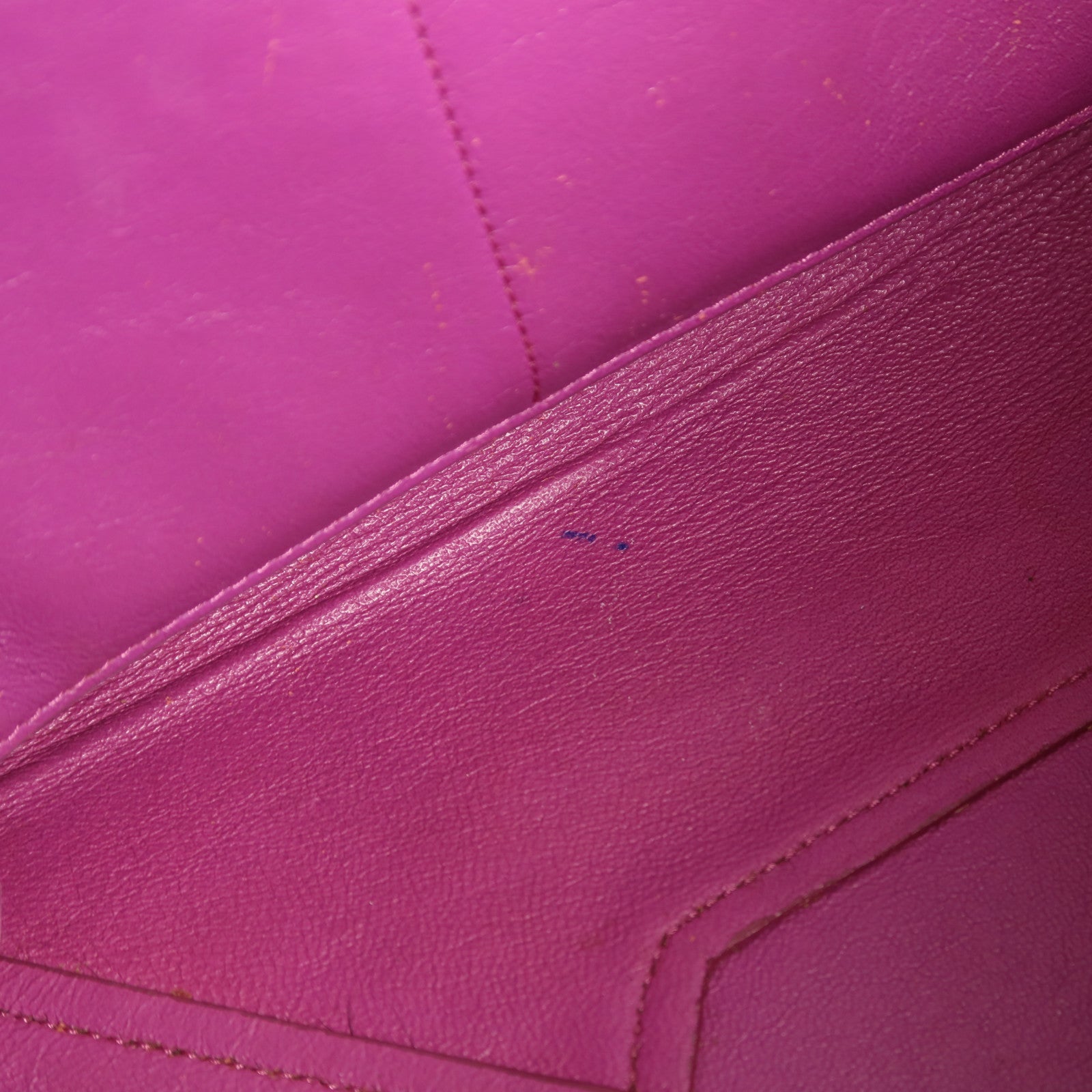 CELINE 牛皮皮革Tote Bag手挽袋