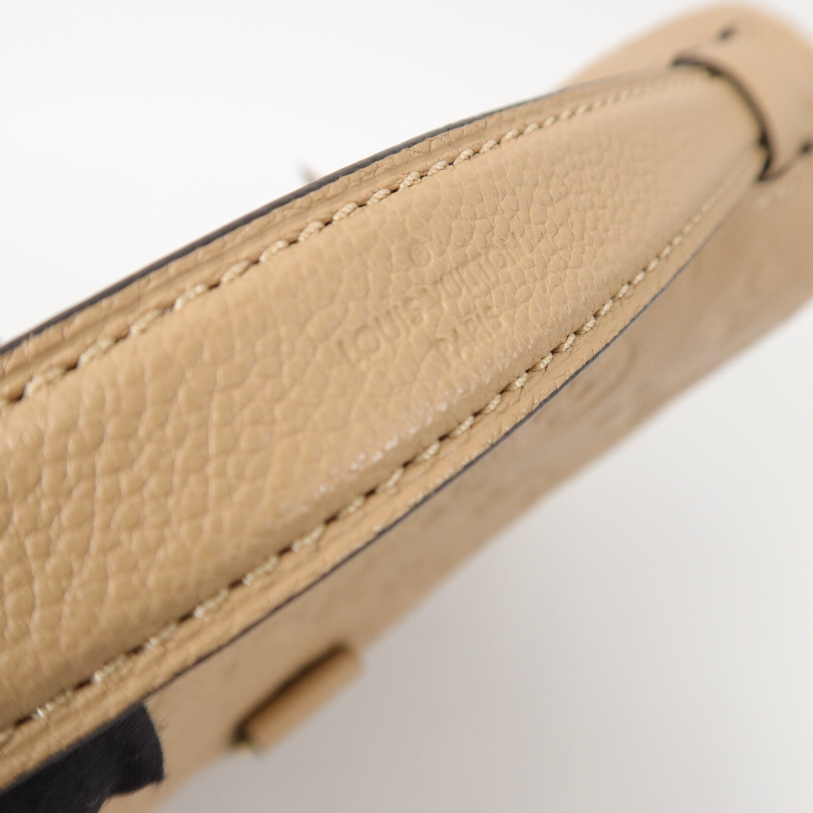 LOUIS VUITTON Monogram Empreinte Pochette Metis手挽肩背兩用袋