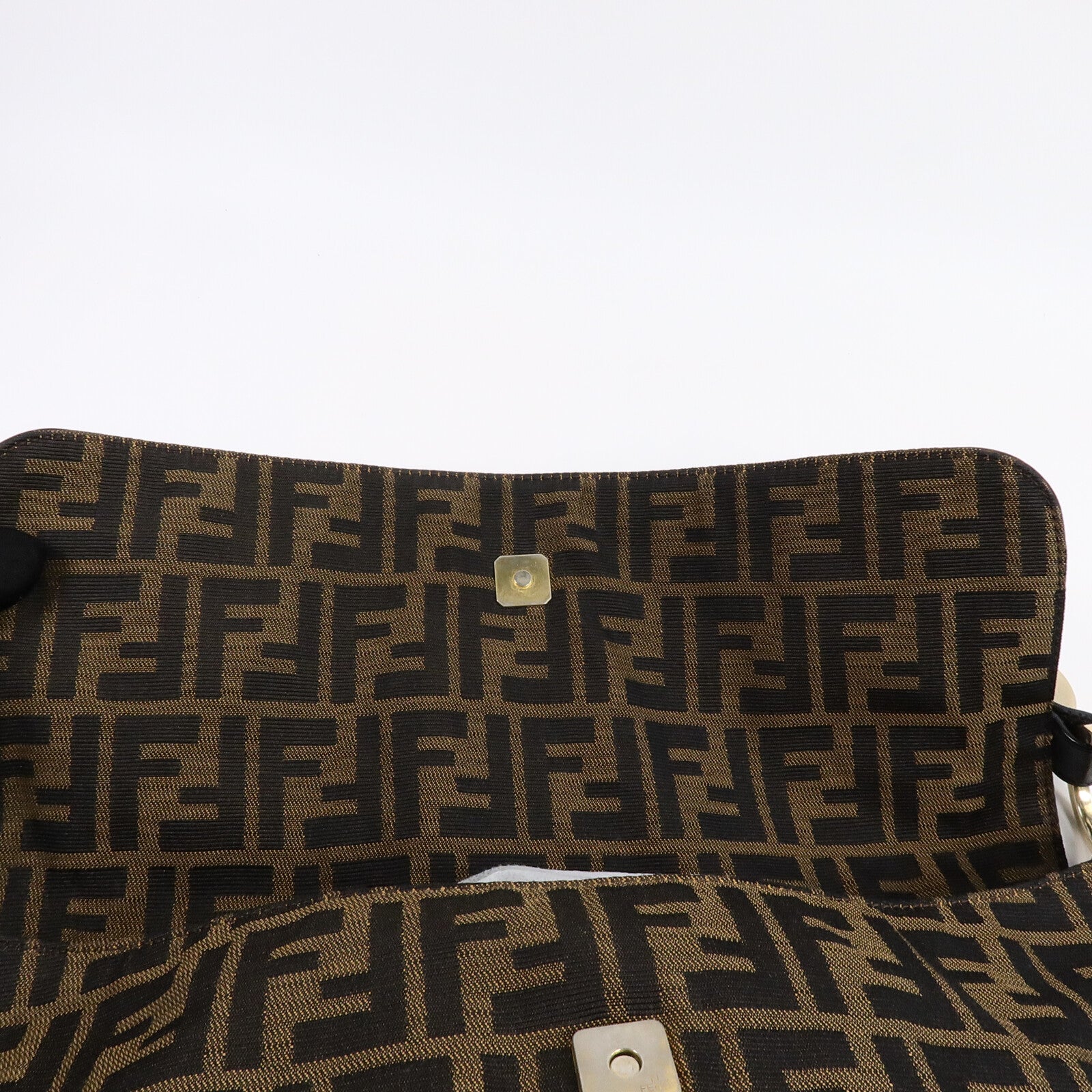 FENDI 帆布Chef Bag肩背袋