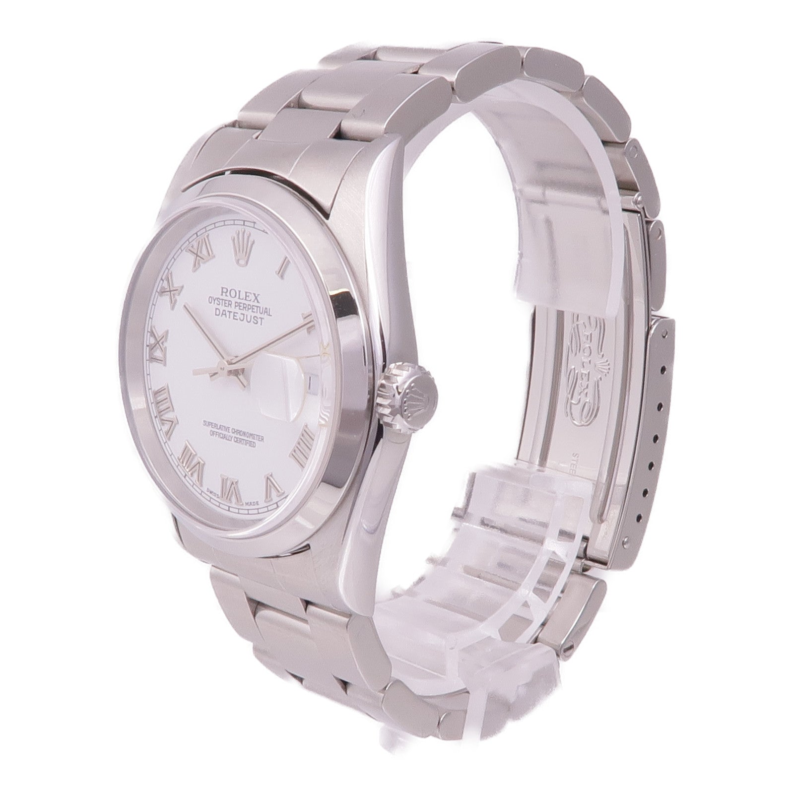 ROLEX Datejust 16200