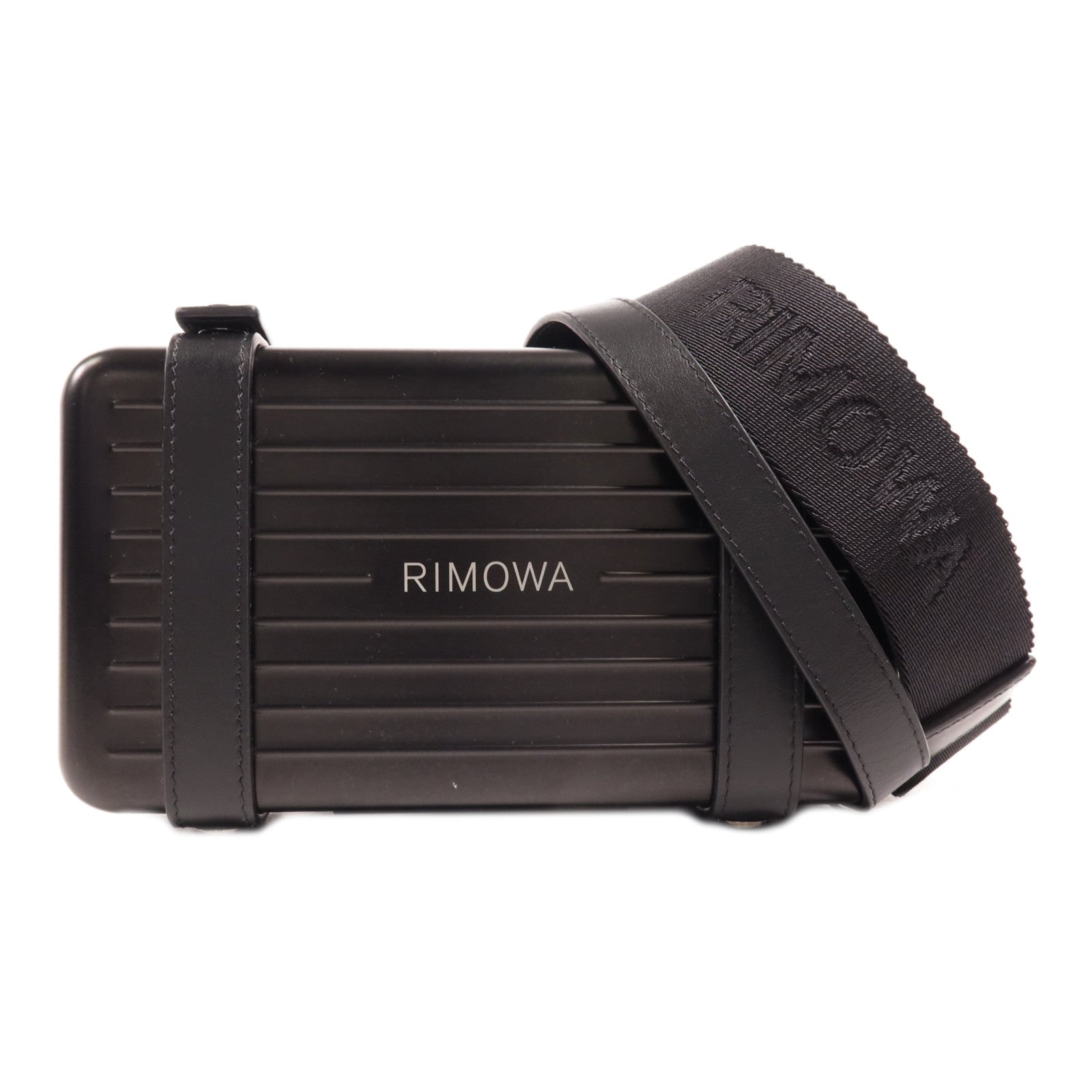 RIMOWA 鋁合金Personal肩背袋