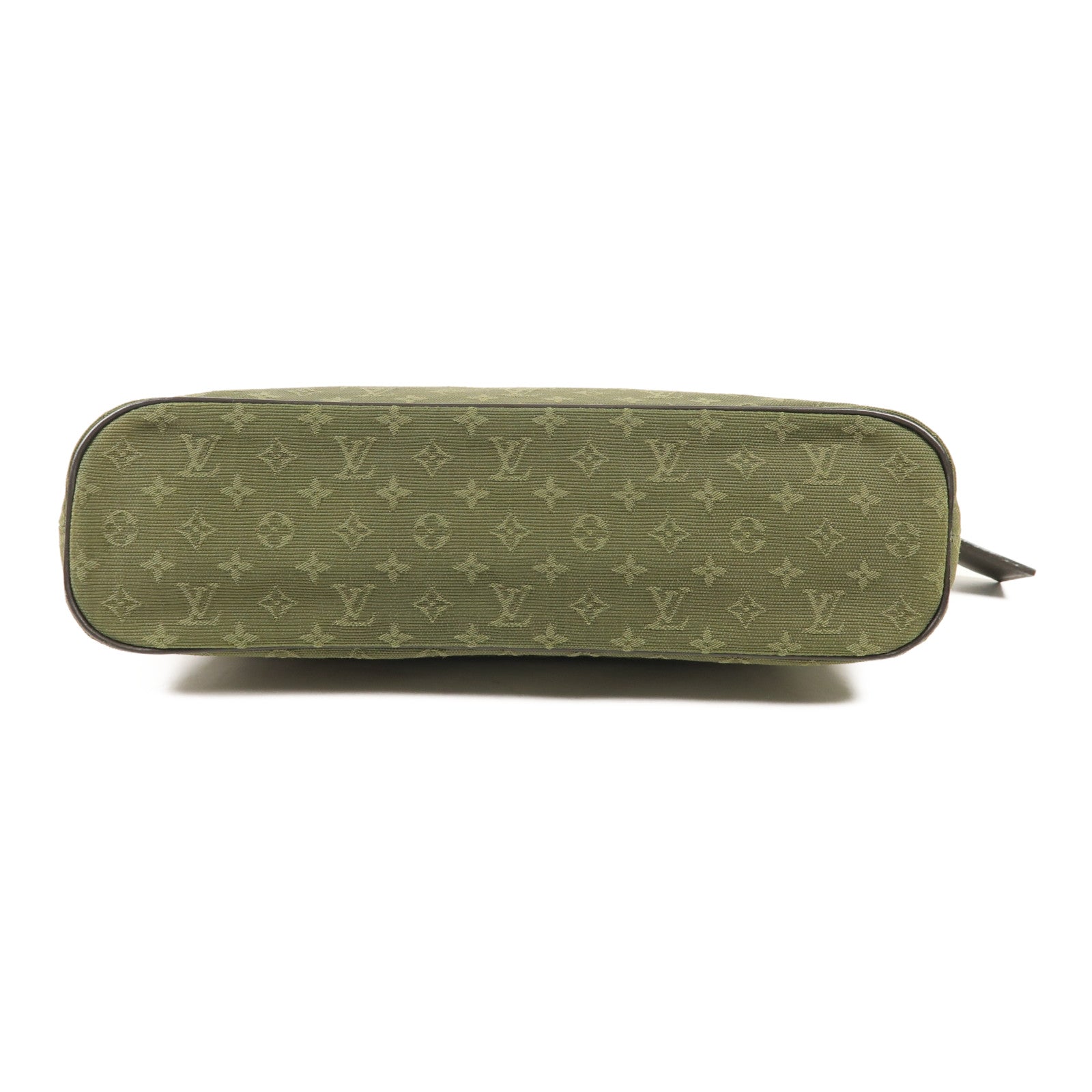 LOUIS VUITTON Monogram Mini Lucille PM金扣肩背袋