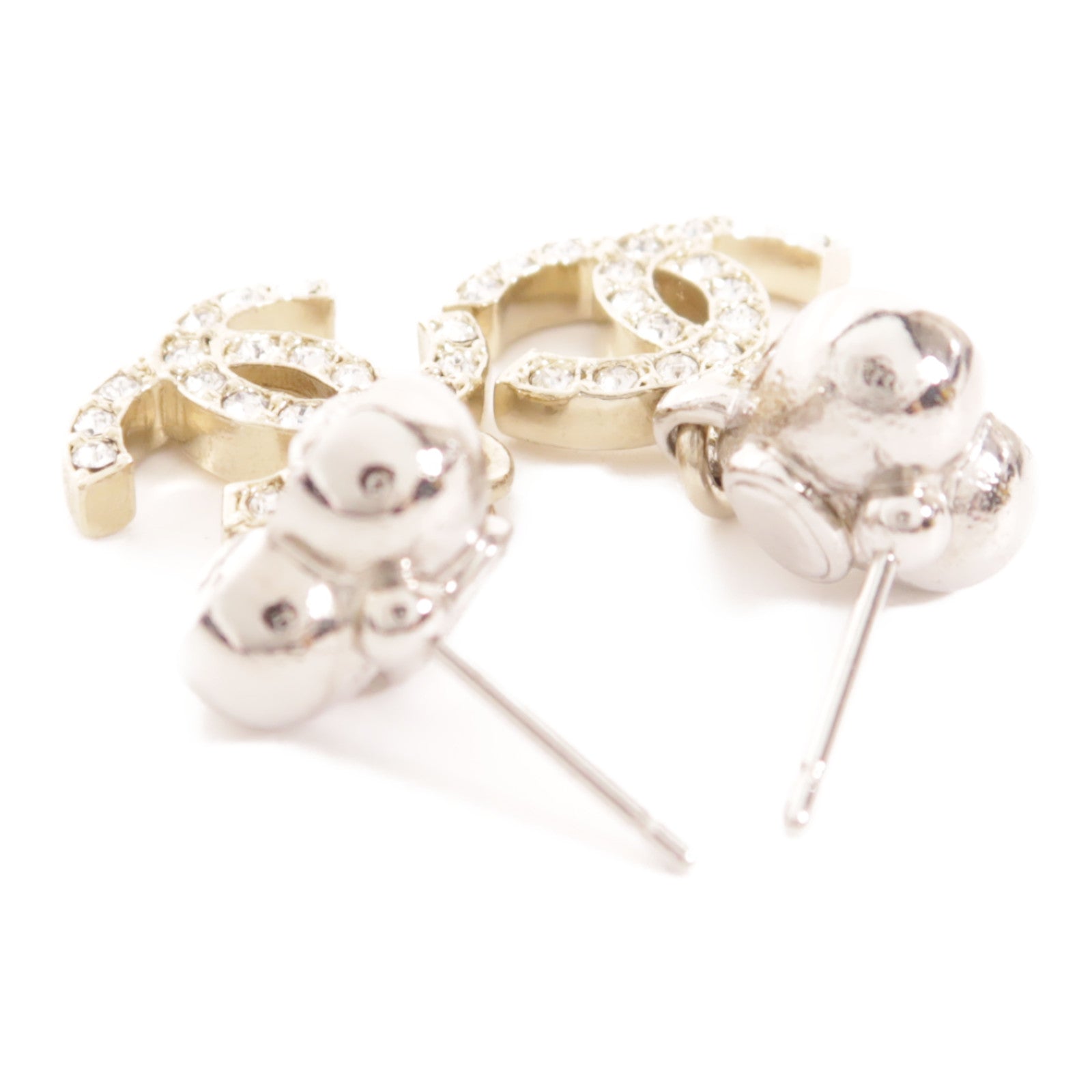 CHANEL 金屬Earrings耳環