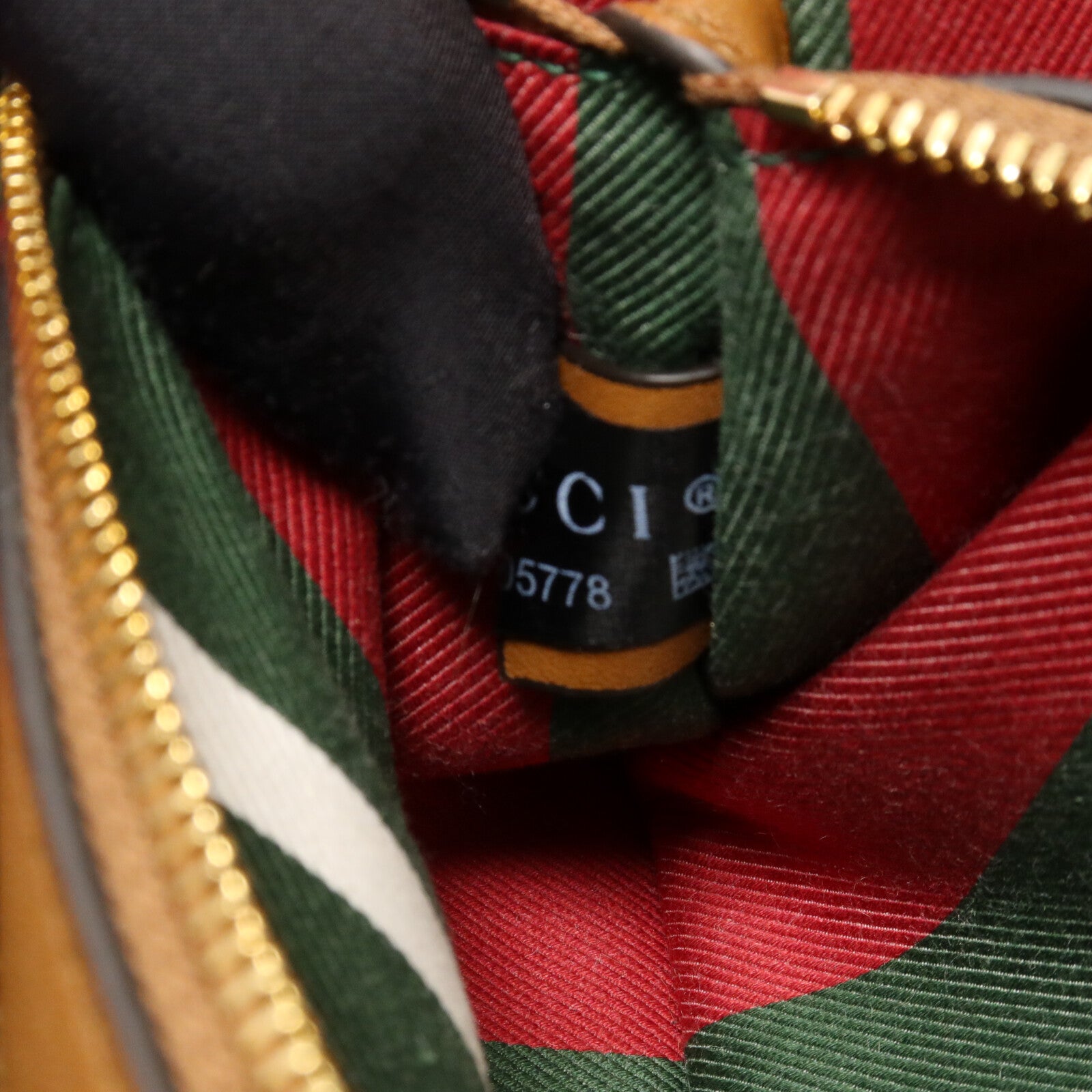 GUCCI 塗層帆布GG Emblem Medium Tote bag手挽肩背兩用袋