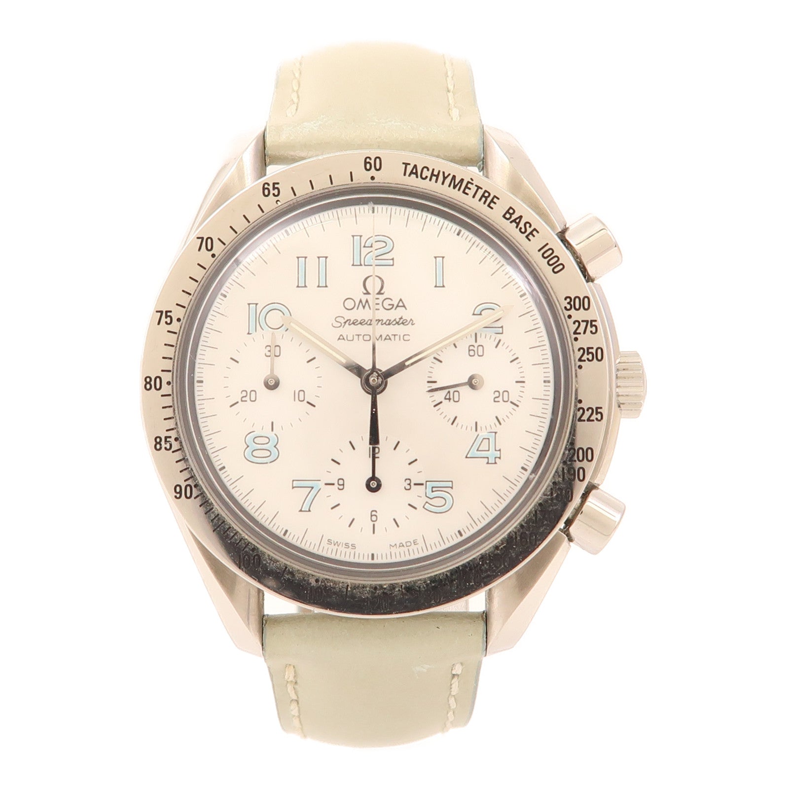 OMEGA Seamaster 3802.71.53