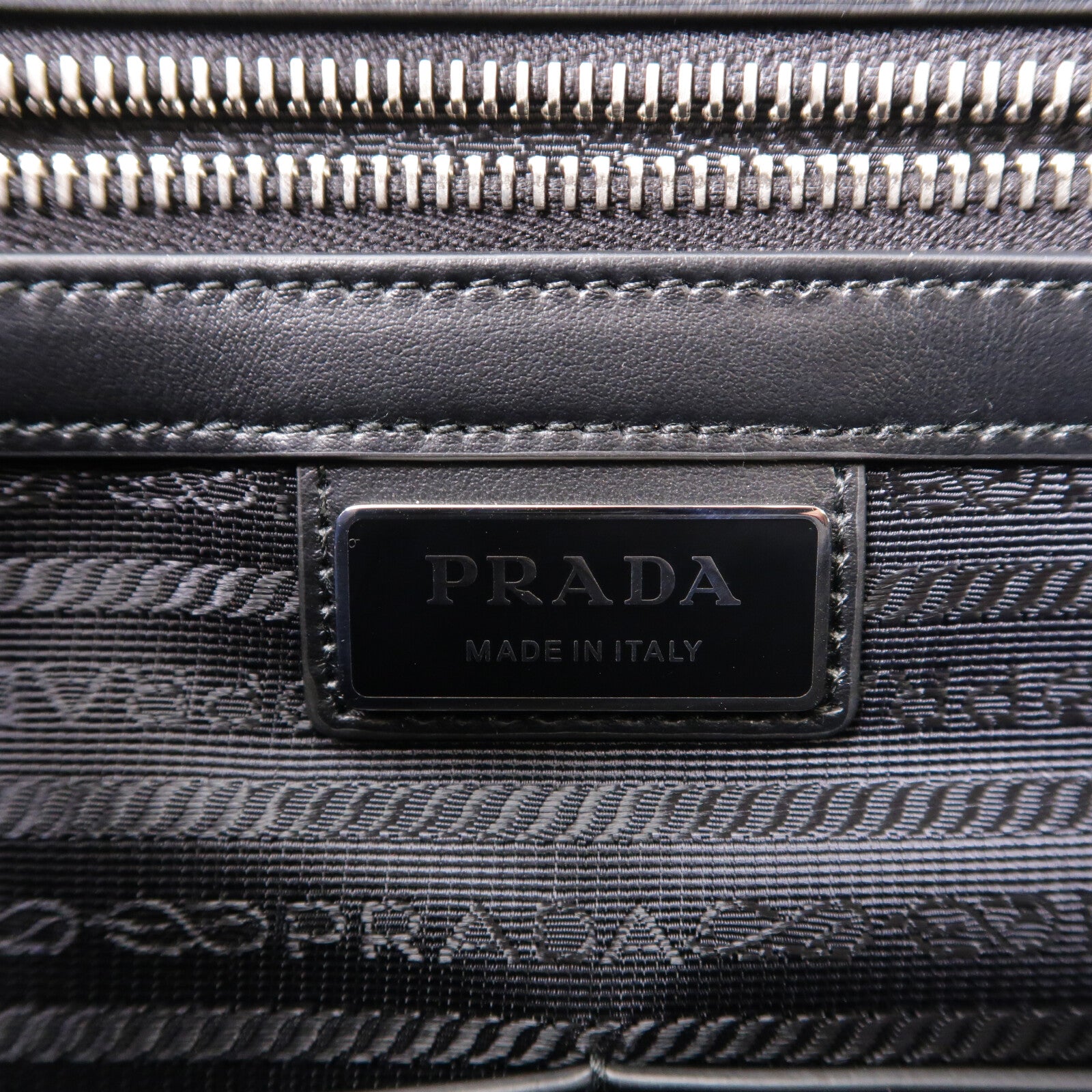 PRADA Saffiano皮革Tote Bag手挽袋