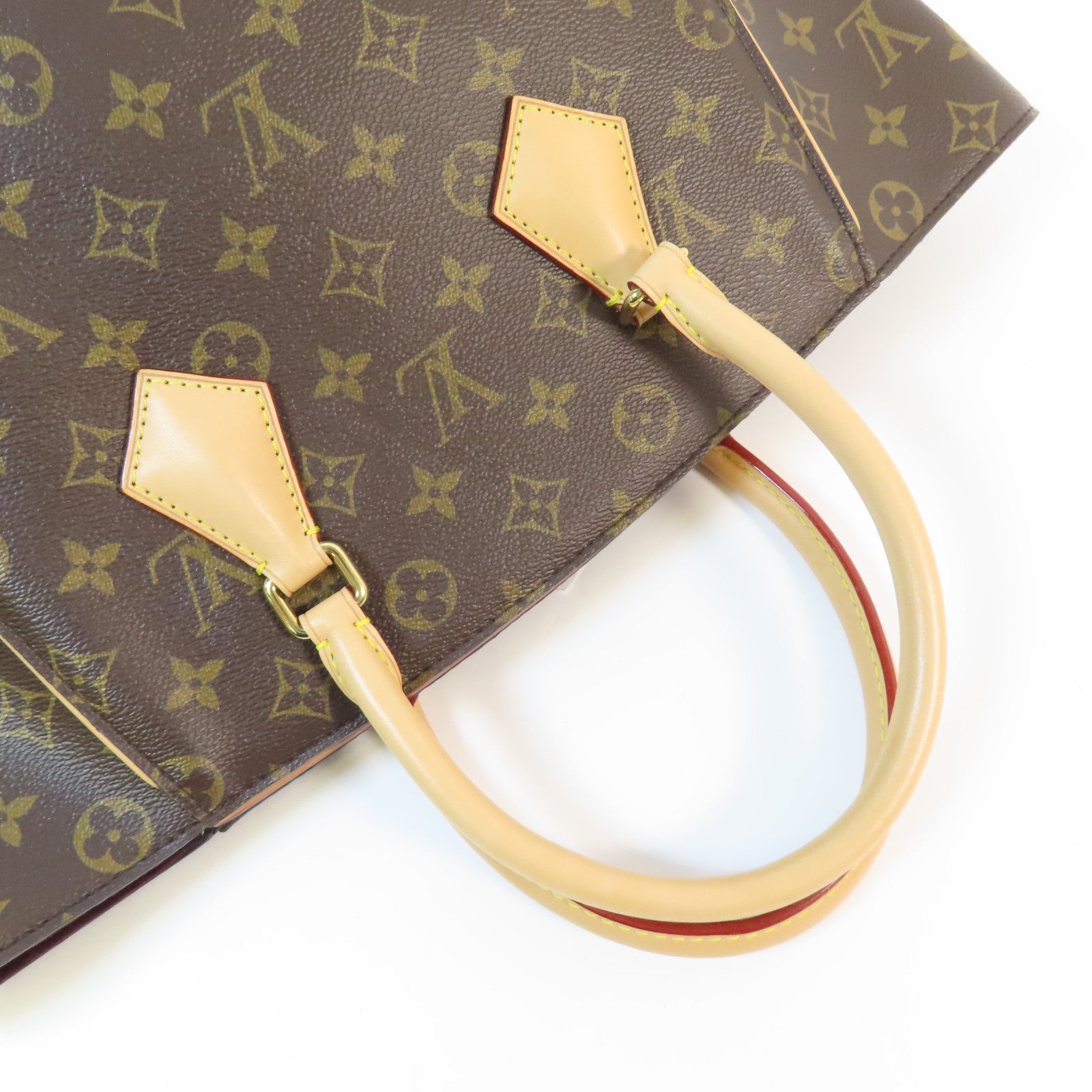 LOUIS VUITTON Monogram Phenix MM金扣手挽肩背兩用袋