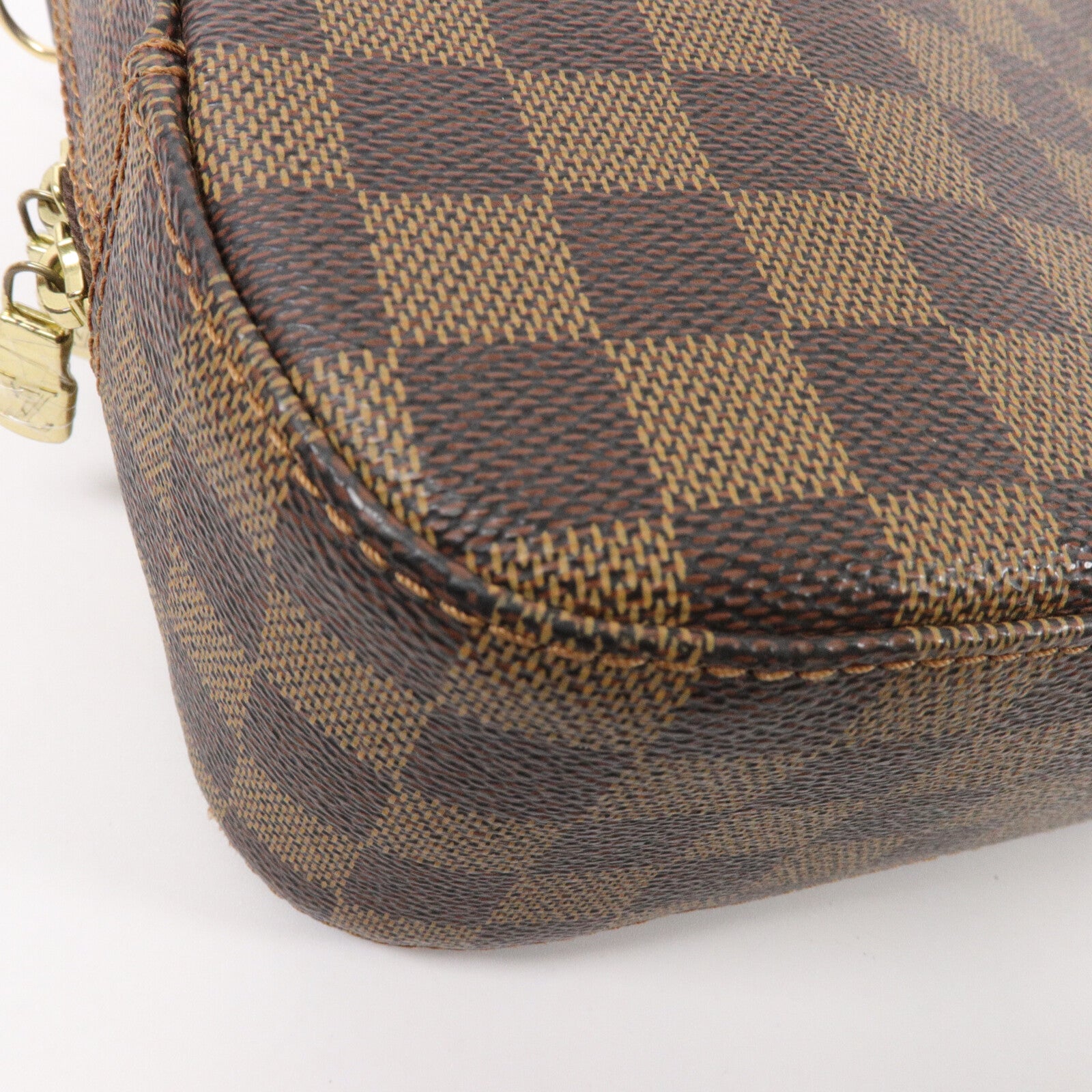 LOUIS VUITTON Damier Spontini手挽肩背兩用袋