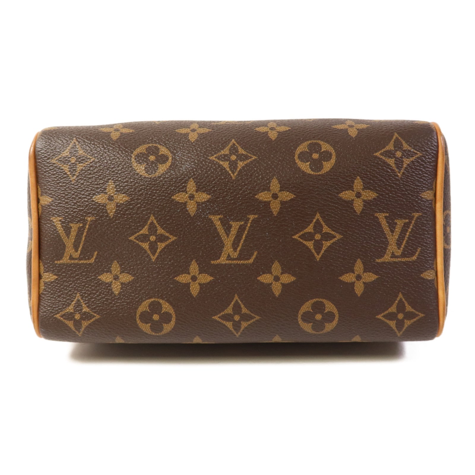 LOUIS VUITTON Monogram Speedy Bandouliere 20金扣手挽肩背兩用袋