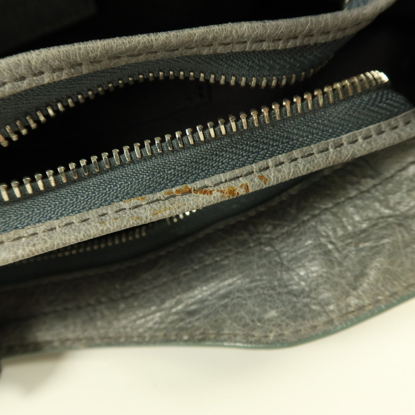 BALENCIAGA 牛皮皮革Giant City手挽肩背兩用袋