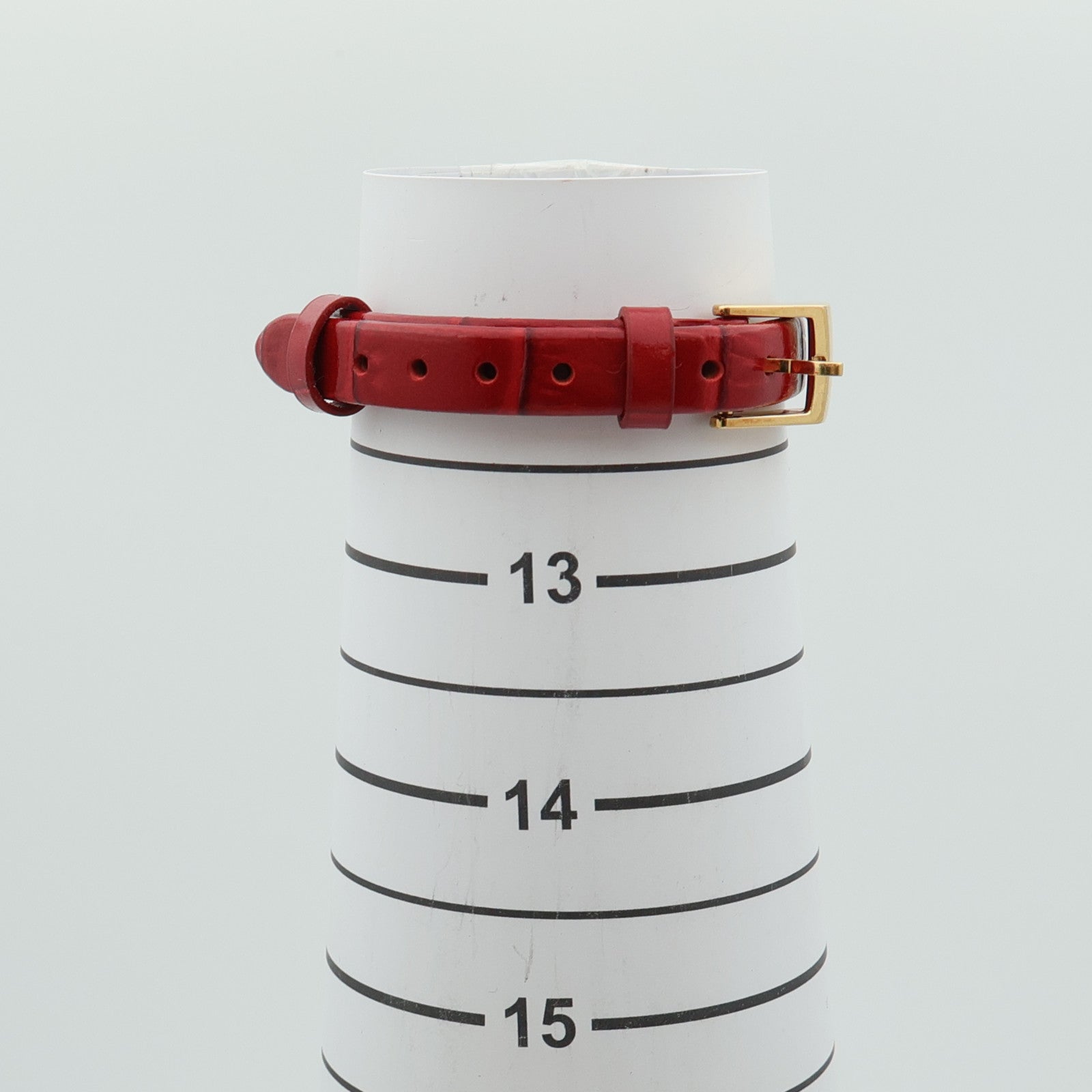 LOUIS VUITTON Tambour Bijou Watch Q151L