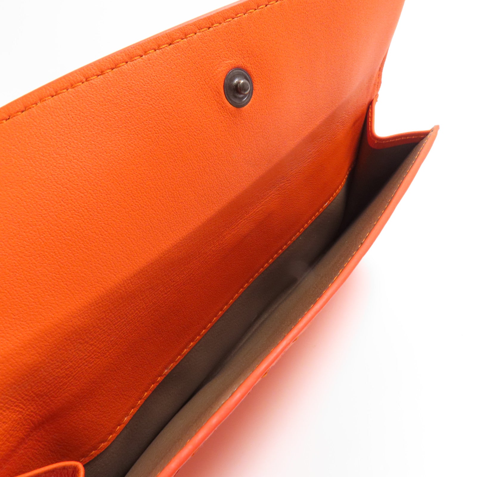 BOTTEGA VENETA 牛皮皮革Long Bifold Wallet長錢包