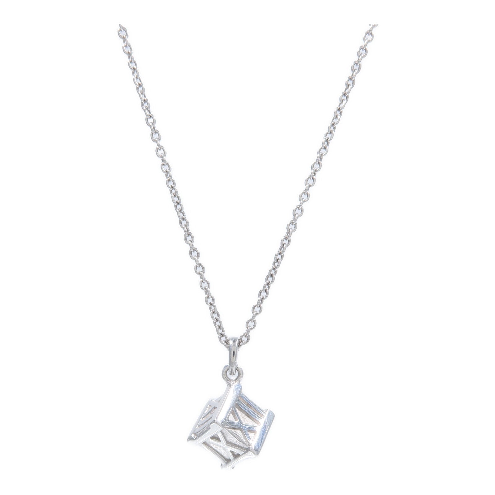 TIFFANY＆CO 925純銀Necklace項鍊