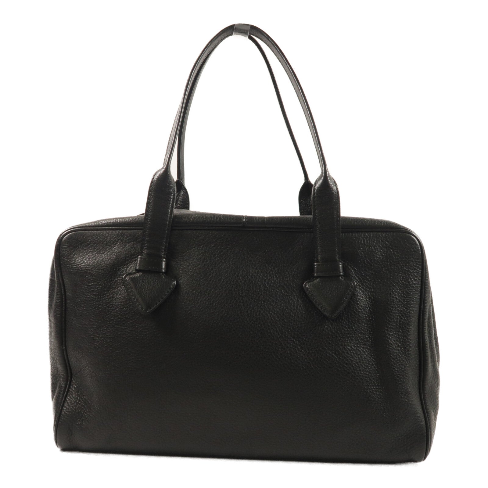 LOEWE 牛皮皮革Vintage Heritage Boston肩背袋