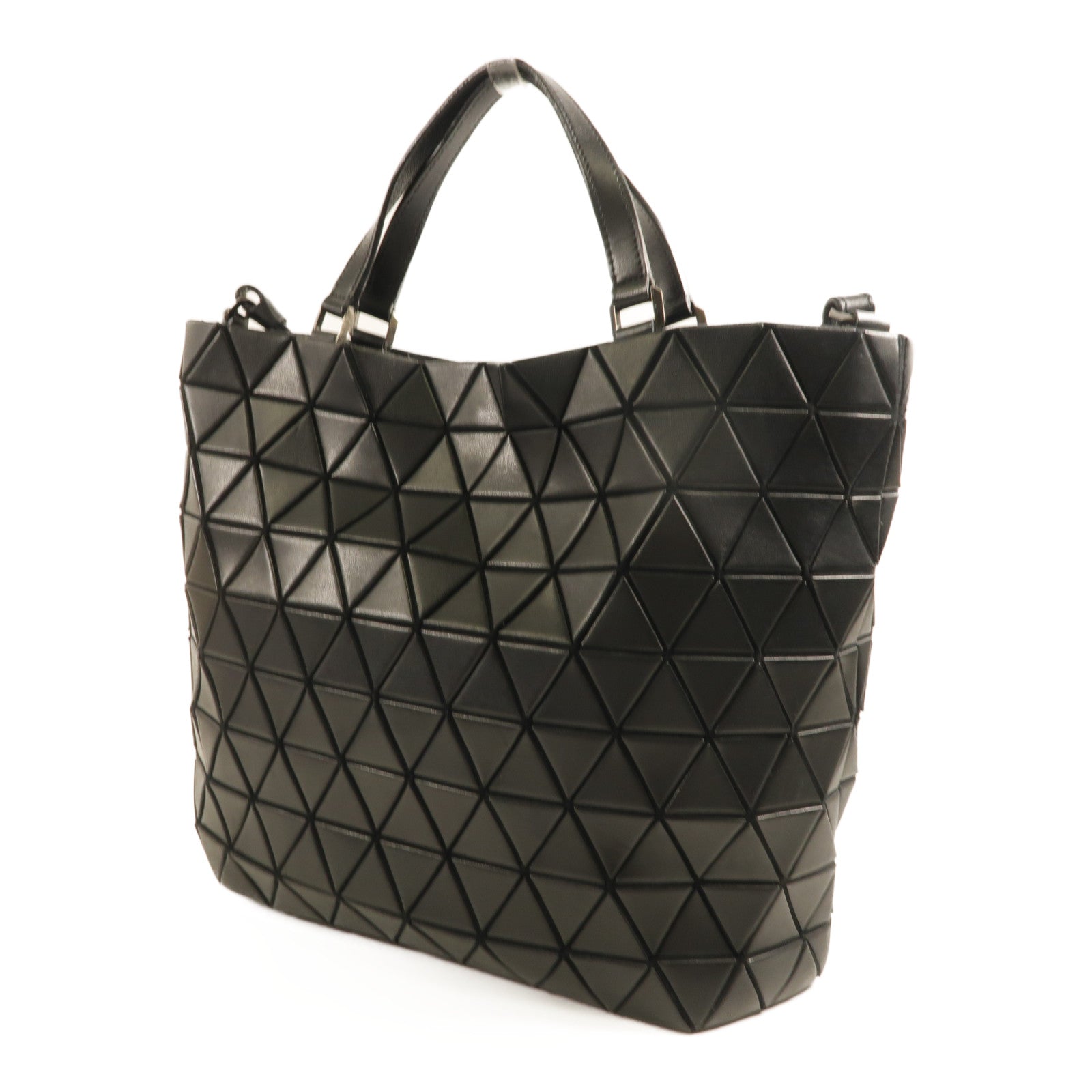 BAO BAO ISSEYMIYAKE PVC Shoulder Bag肩背袋