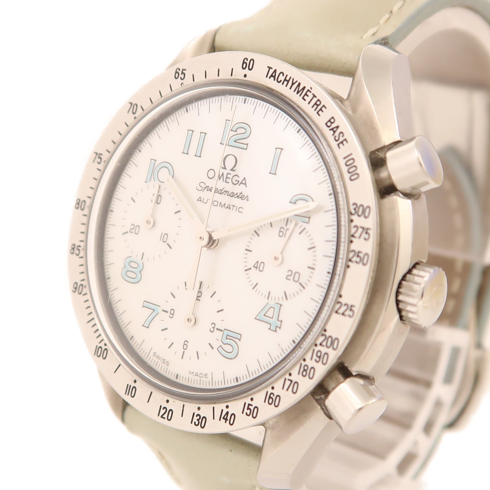 OMEGA Seamaster 3802.71.53
