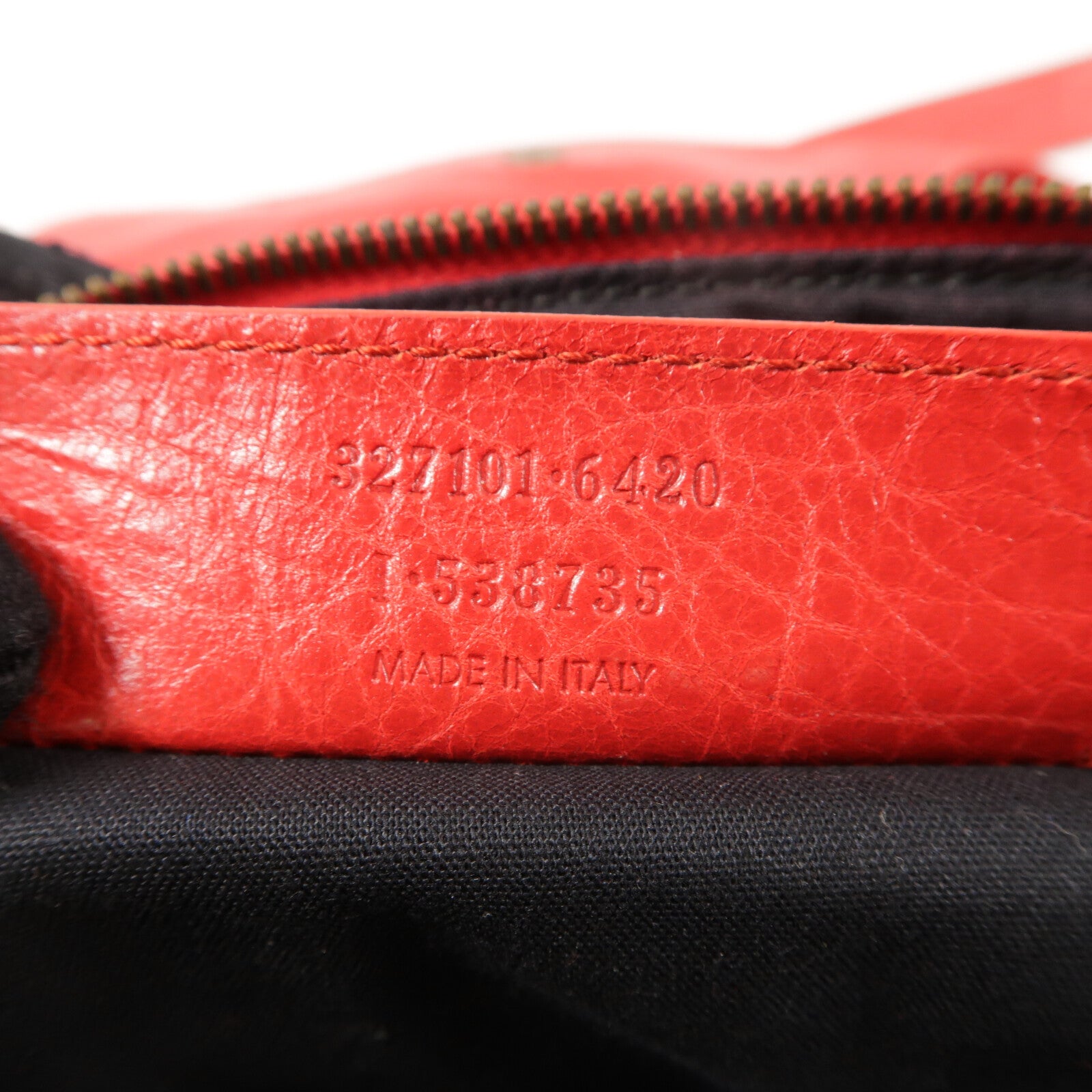 BALENCIAGA 羊皮皮革Crossbody Bag肩背袋