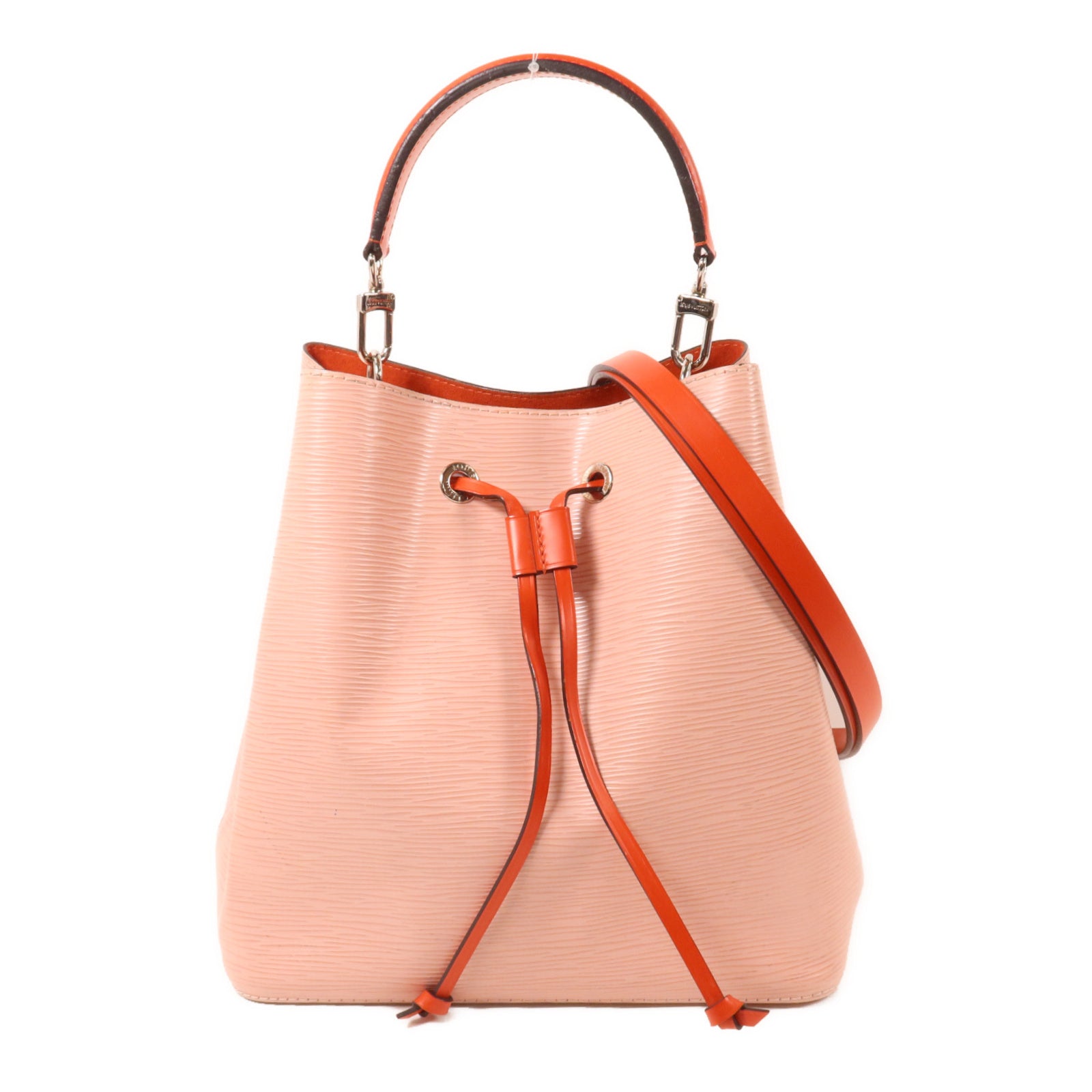 LOUIS VUITTON Epi Neo Noe手挽肩背兩用袋