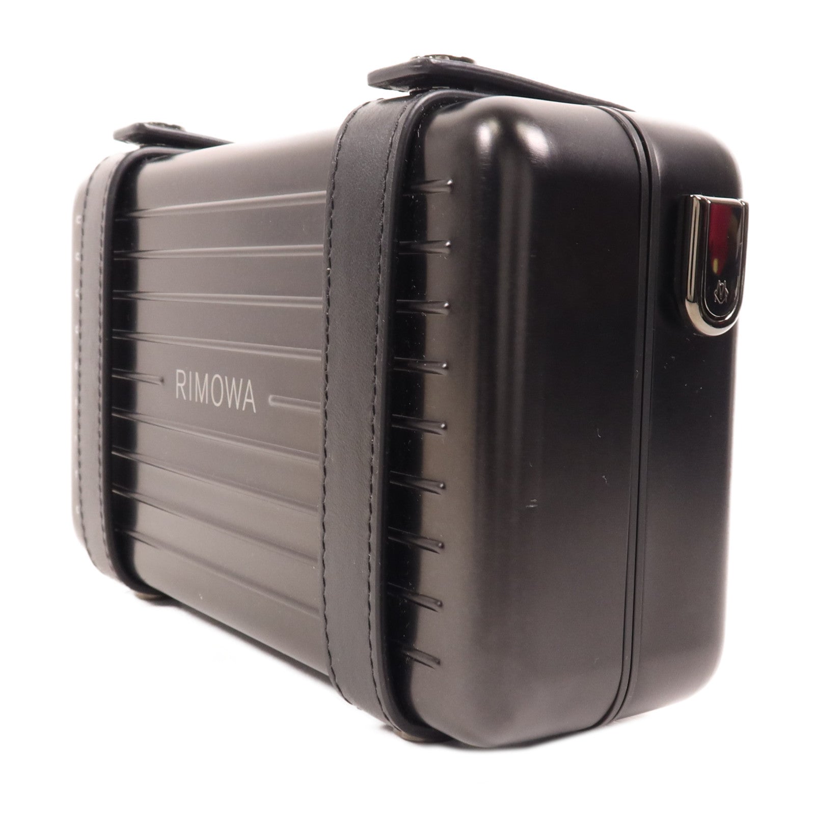 RIMOWA 鋁合金Personal肩背袋