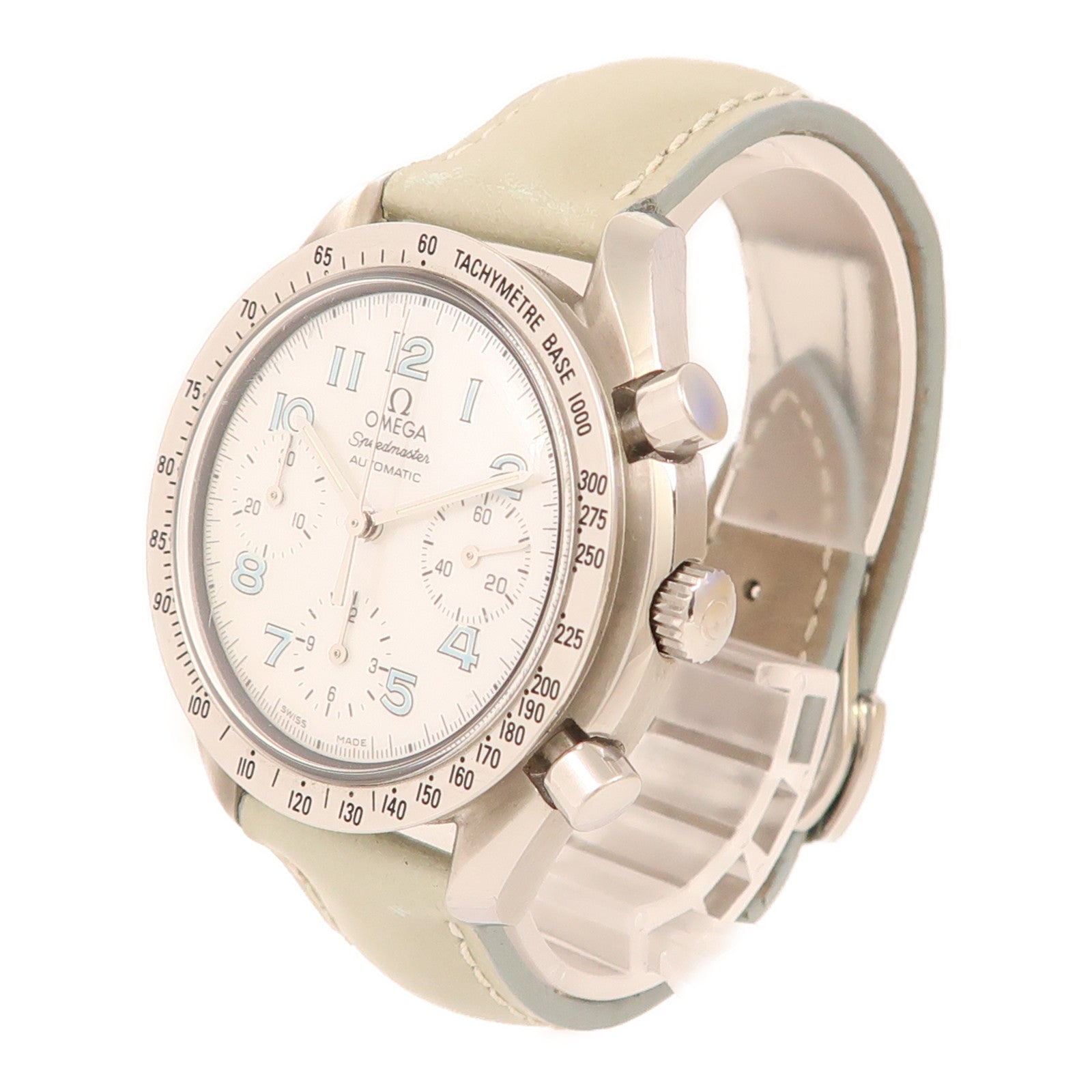 OMEGA Seamaster 3802.71.53